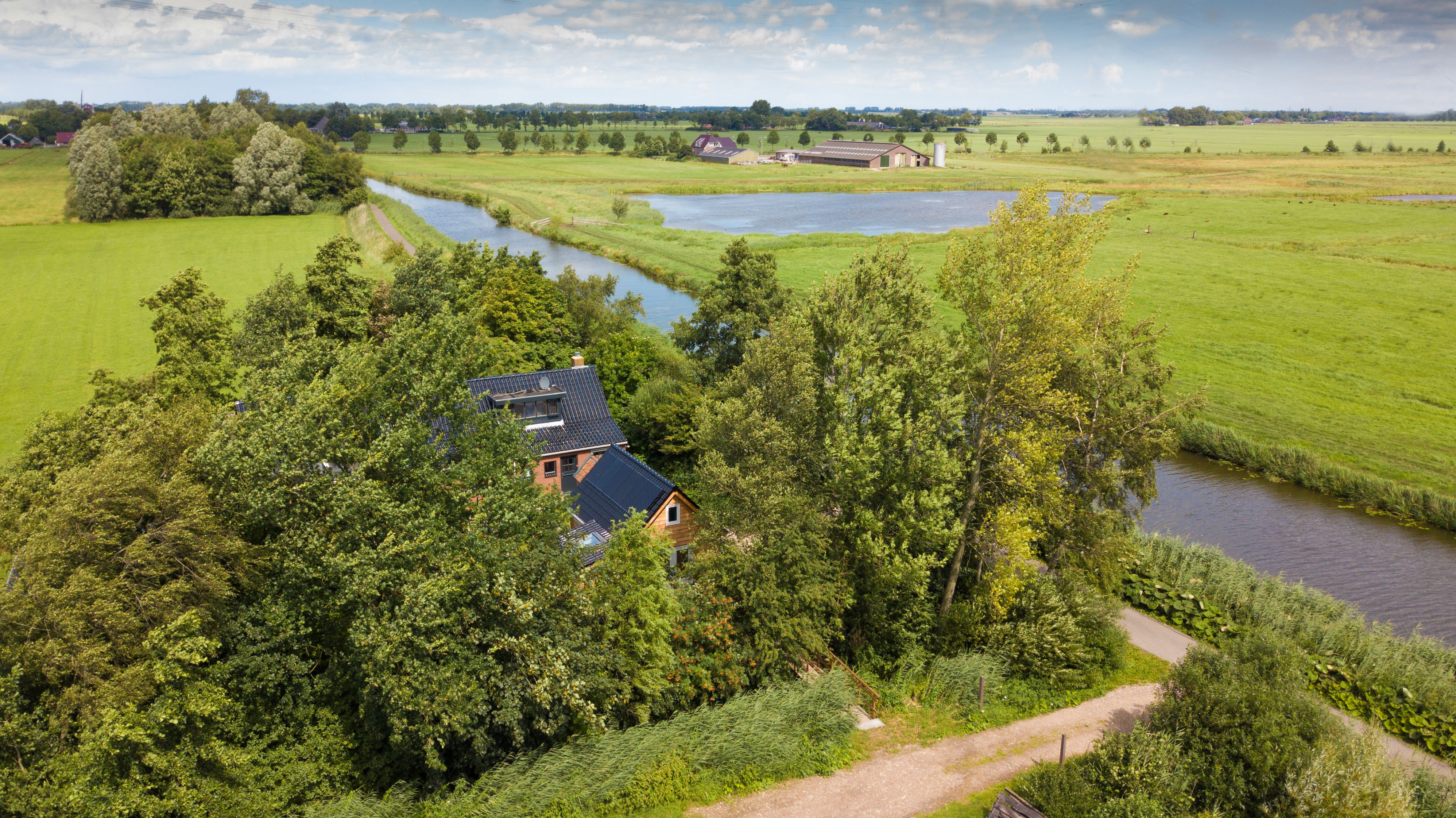 Naturhäuschen in Lettelbert