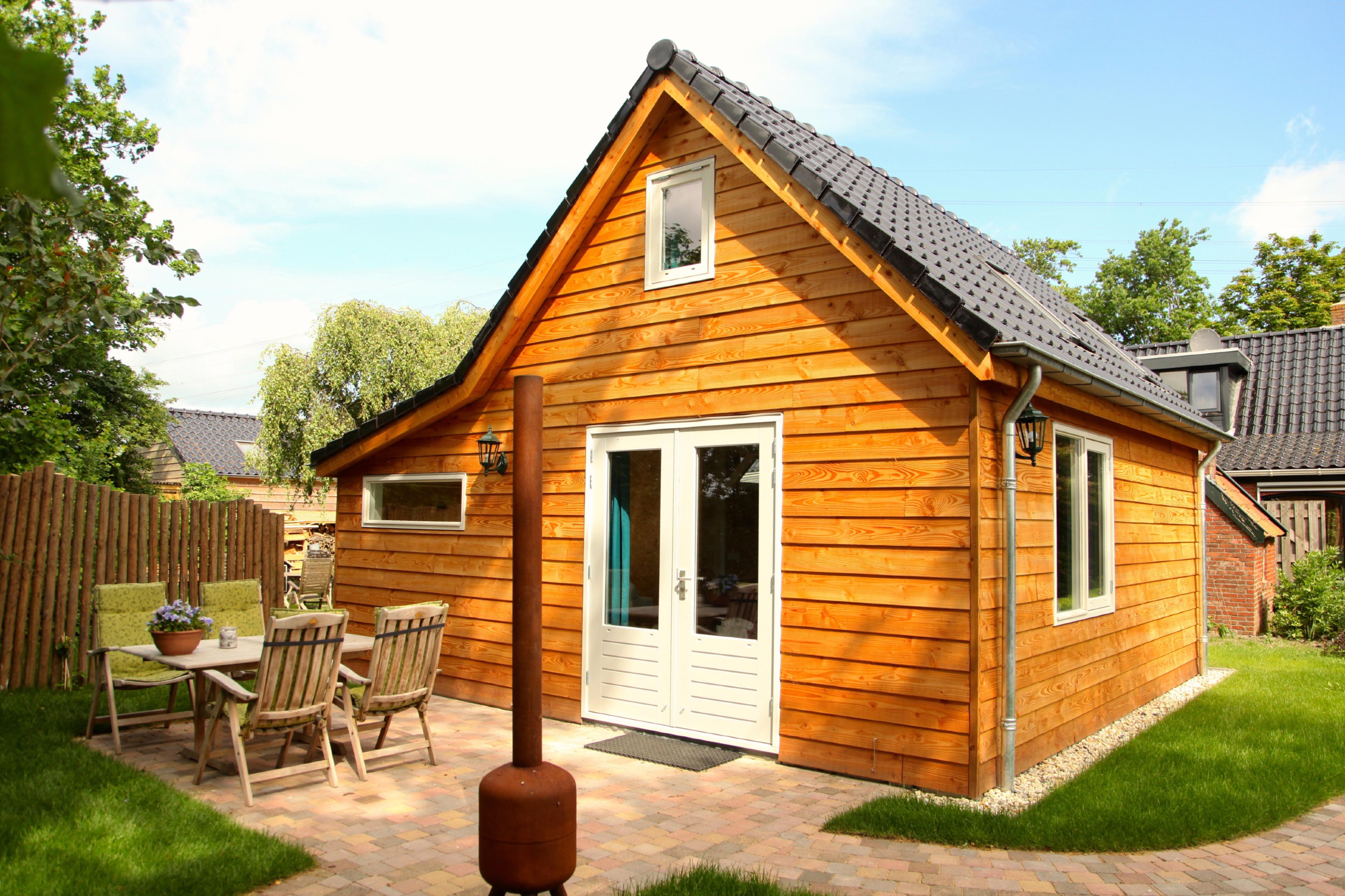 Nature house in Lettelbert