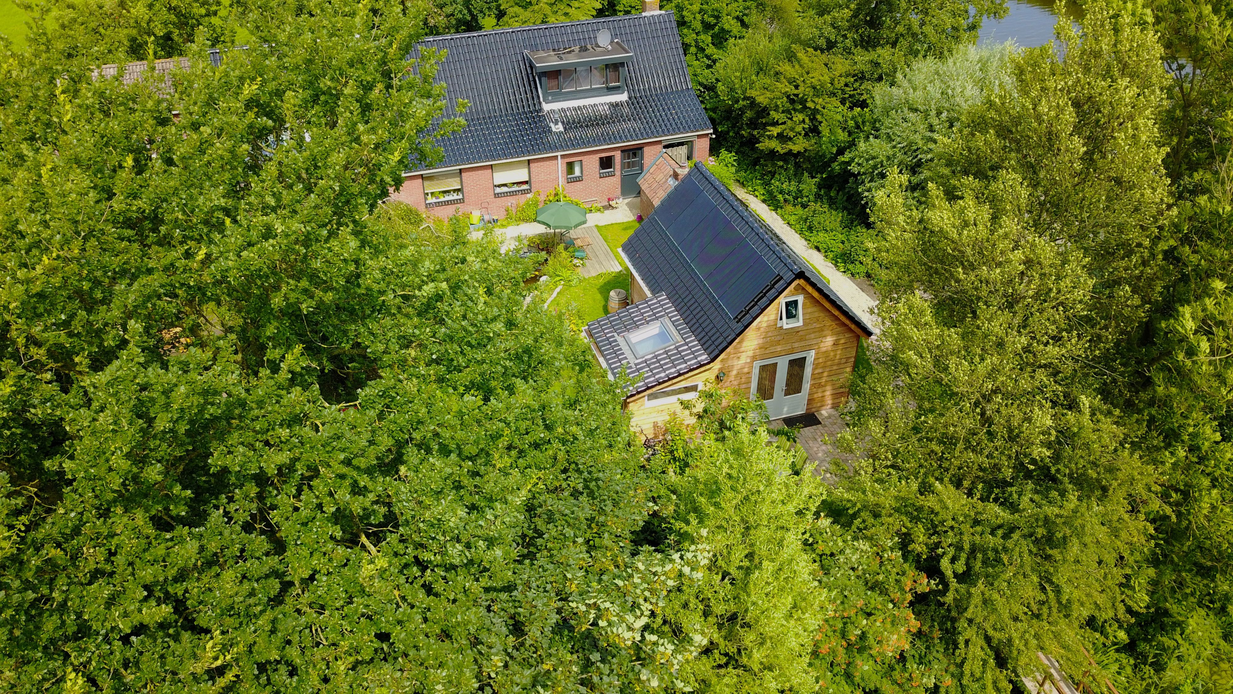Naturhäuschen in Lettelbert