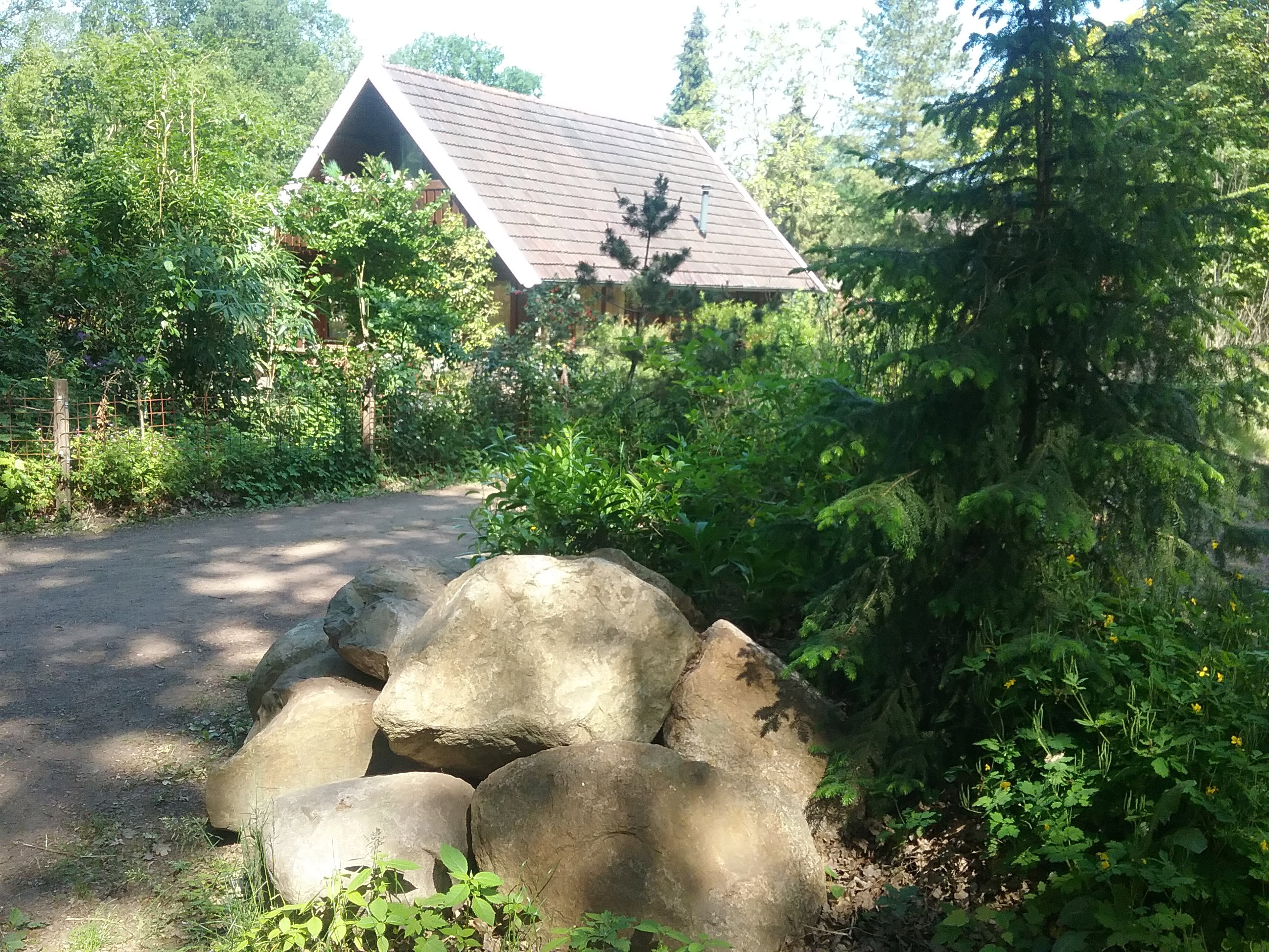 Naturhäuschen in Winterswijk