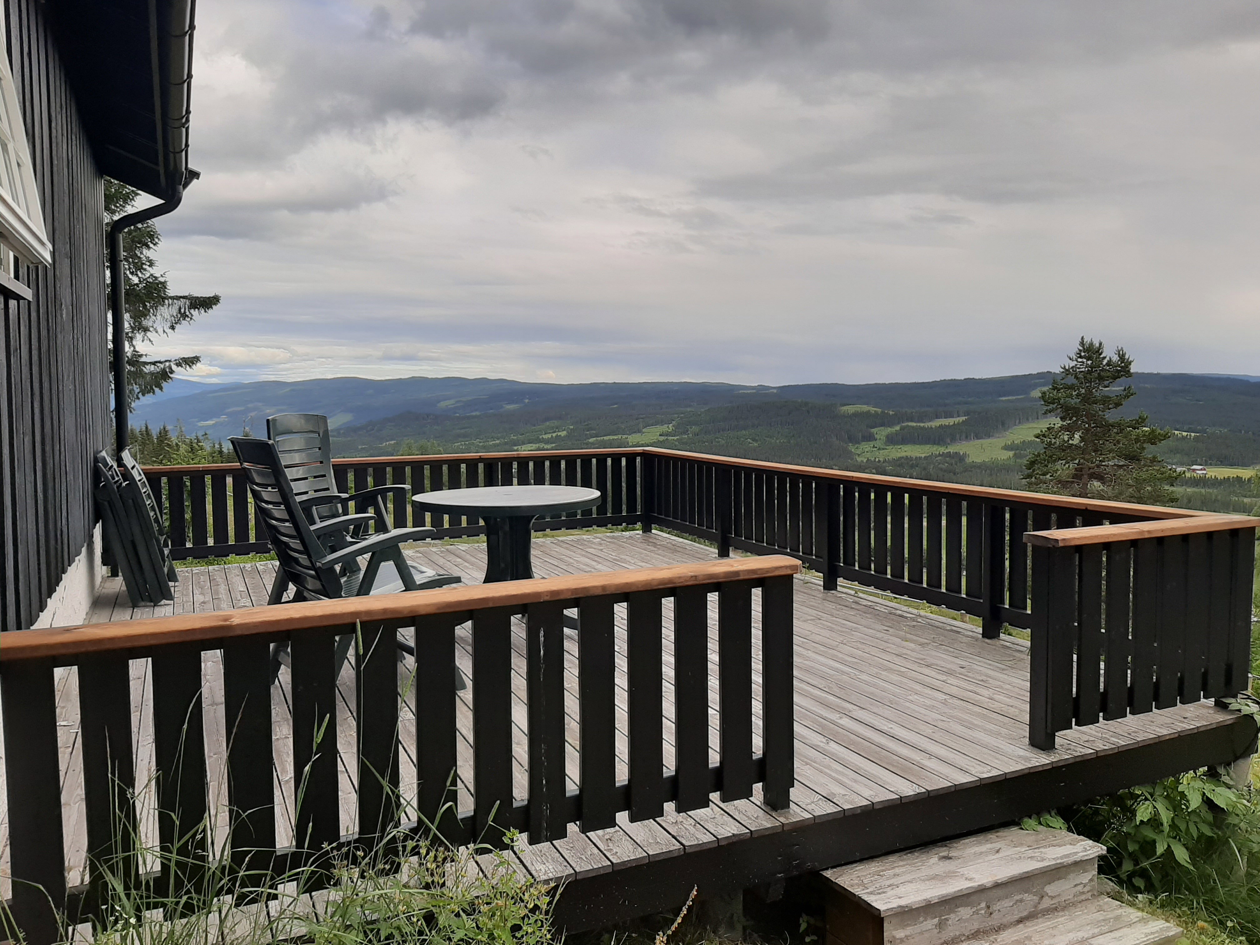 Maison nature à Svingvoll