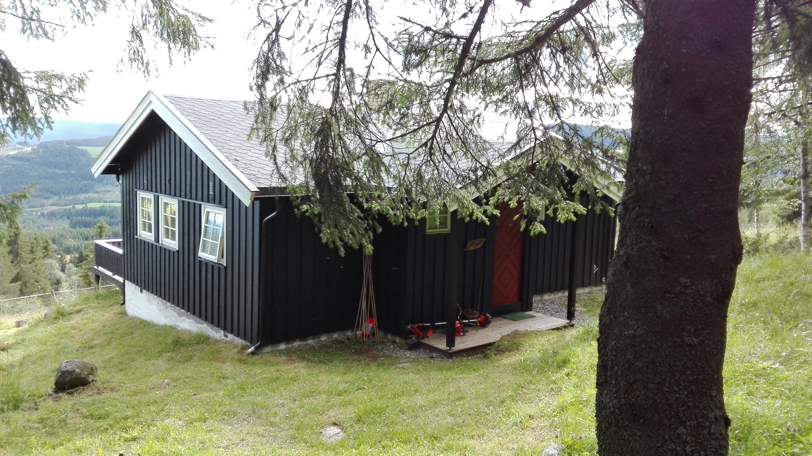 Maison nature à Svingvoll