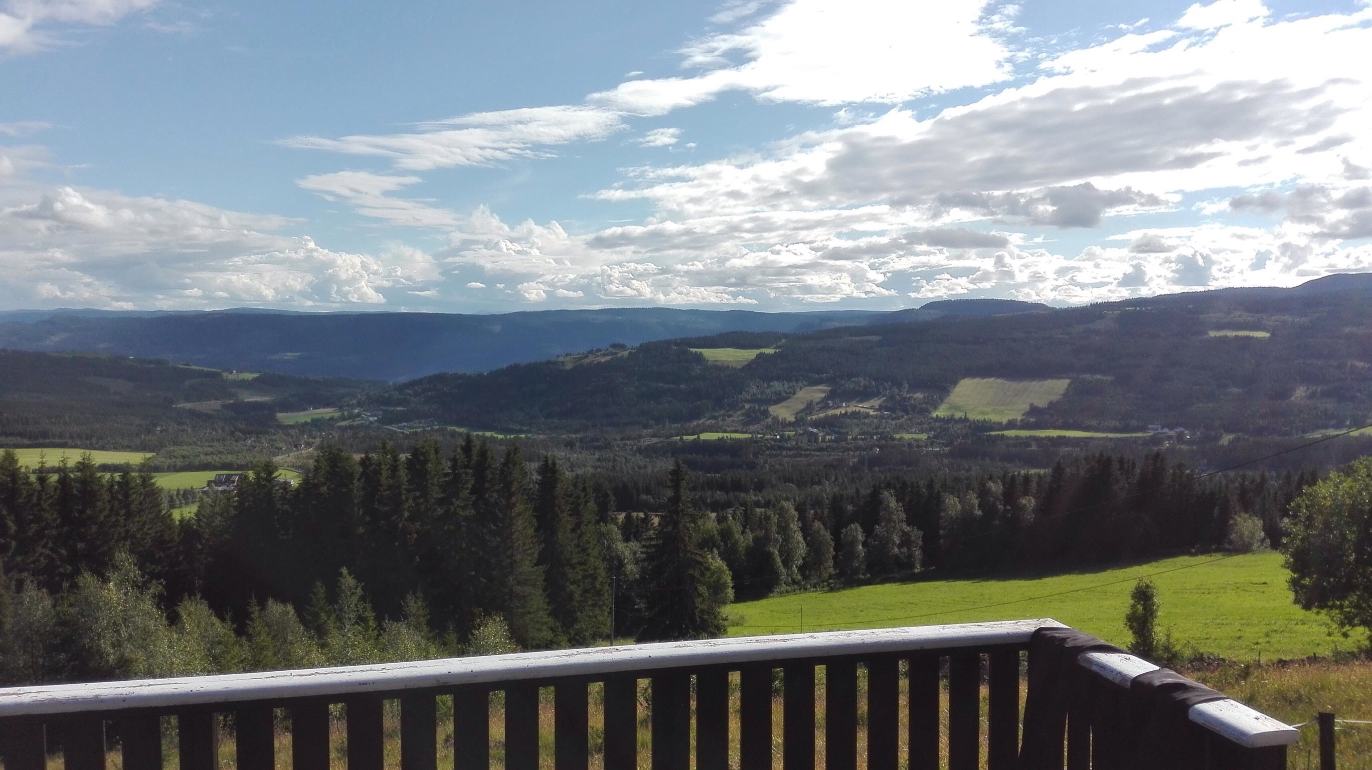 Maison nature à Svingvoll