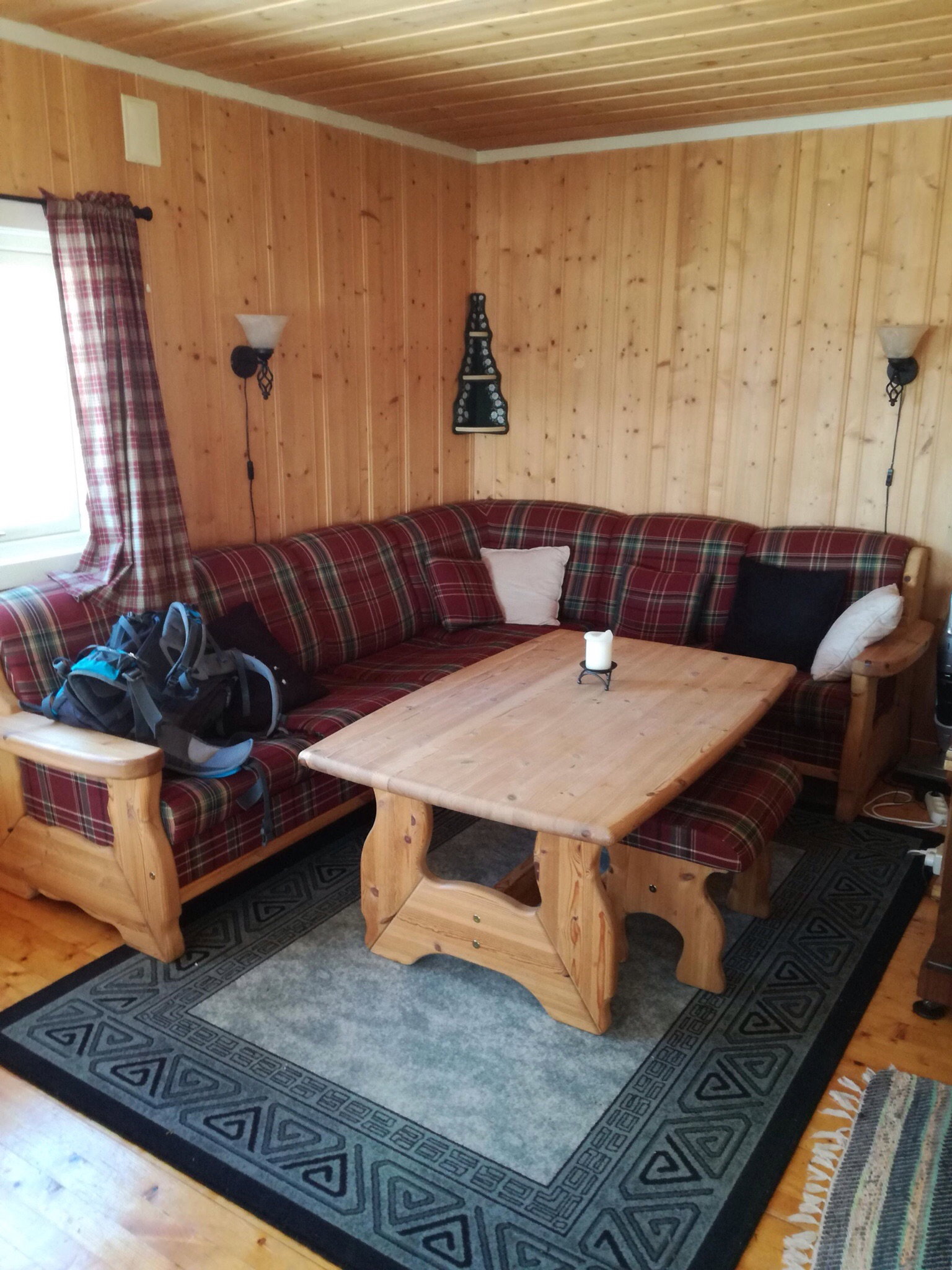Maison nature à Svingvoll