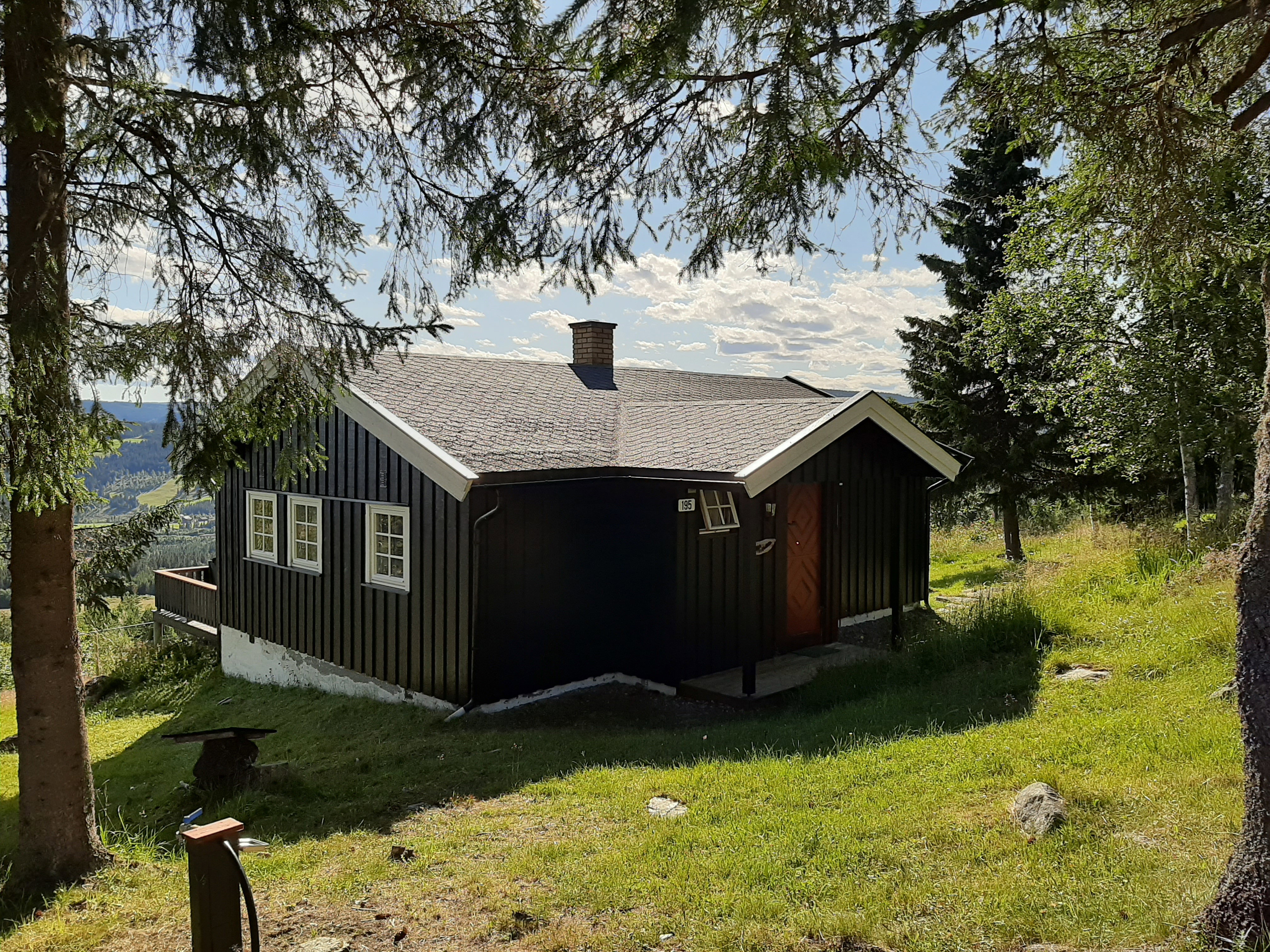 Maison nature à Svingvoll
