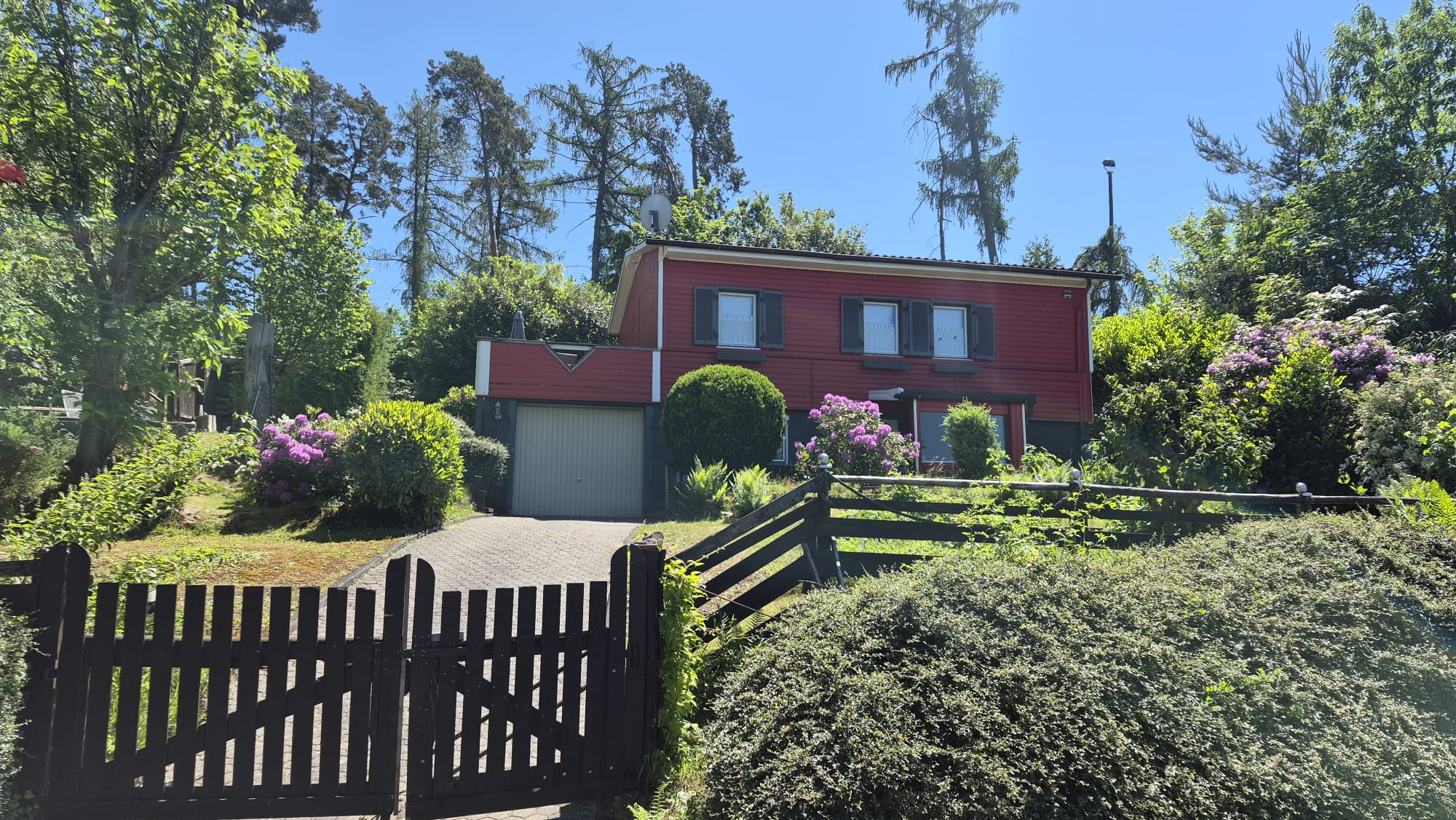 Casa nella natura a Weyer