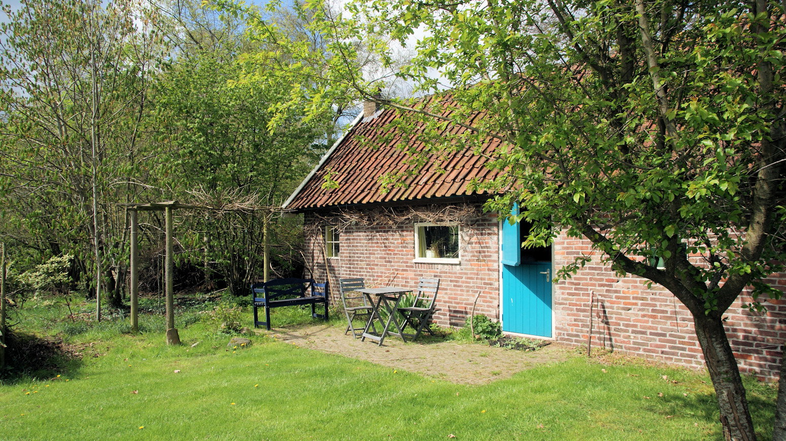 Nature house in Dwingeloo