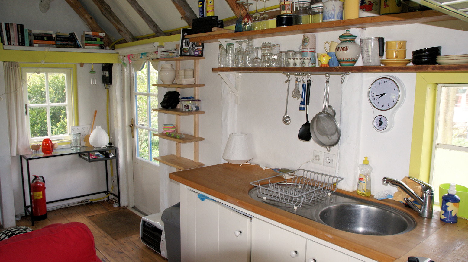 Nature house in Dwingeloo