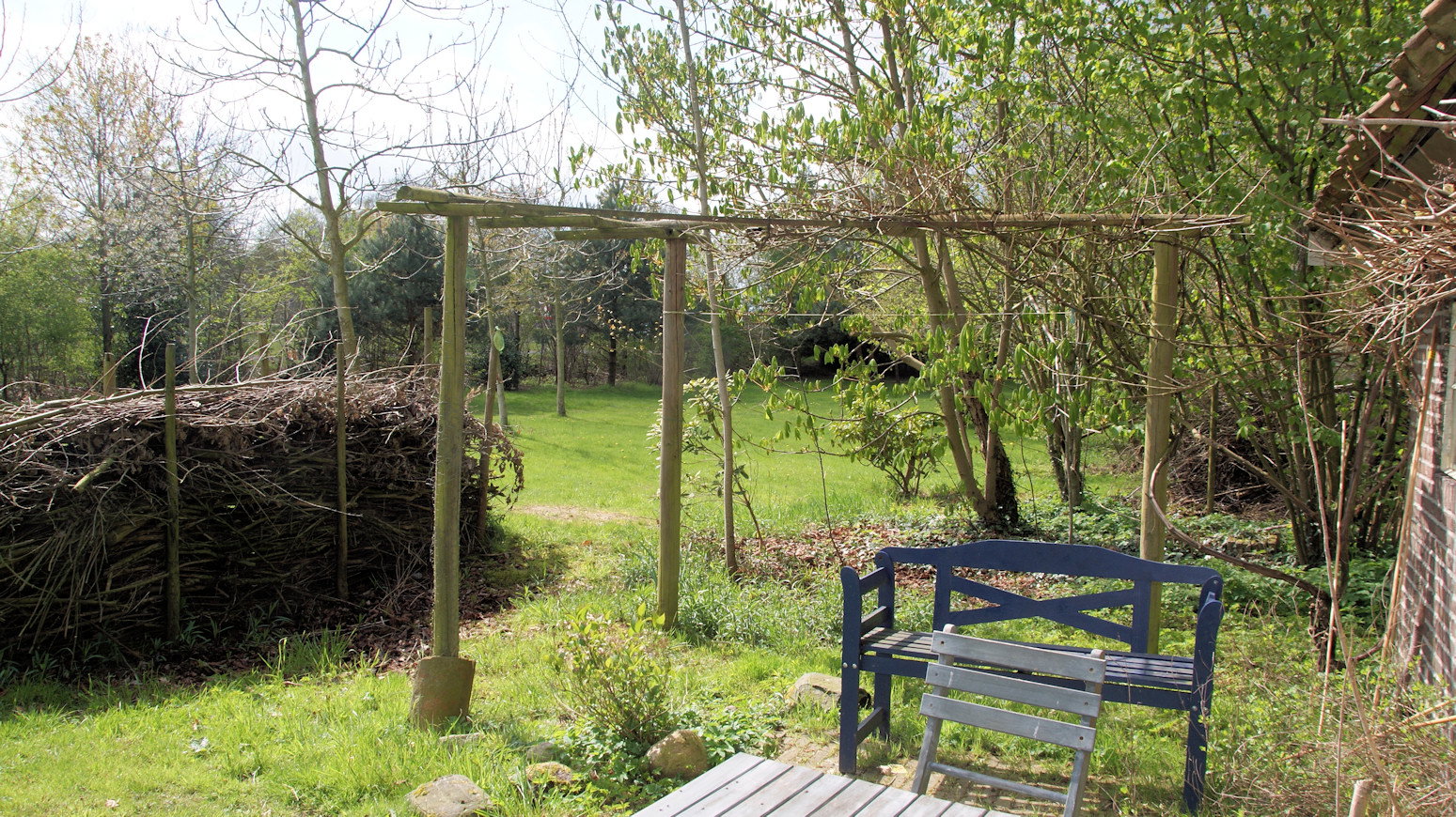 Nature house in Dwingeloo