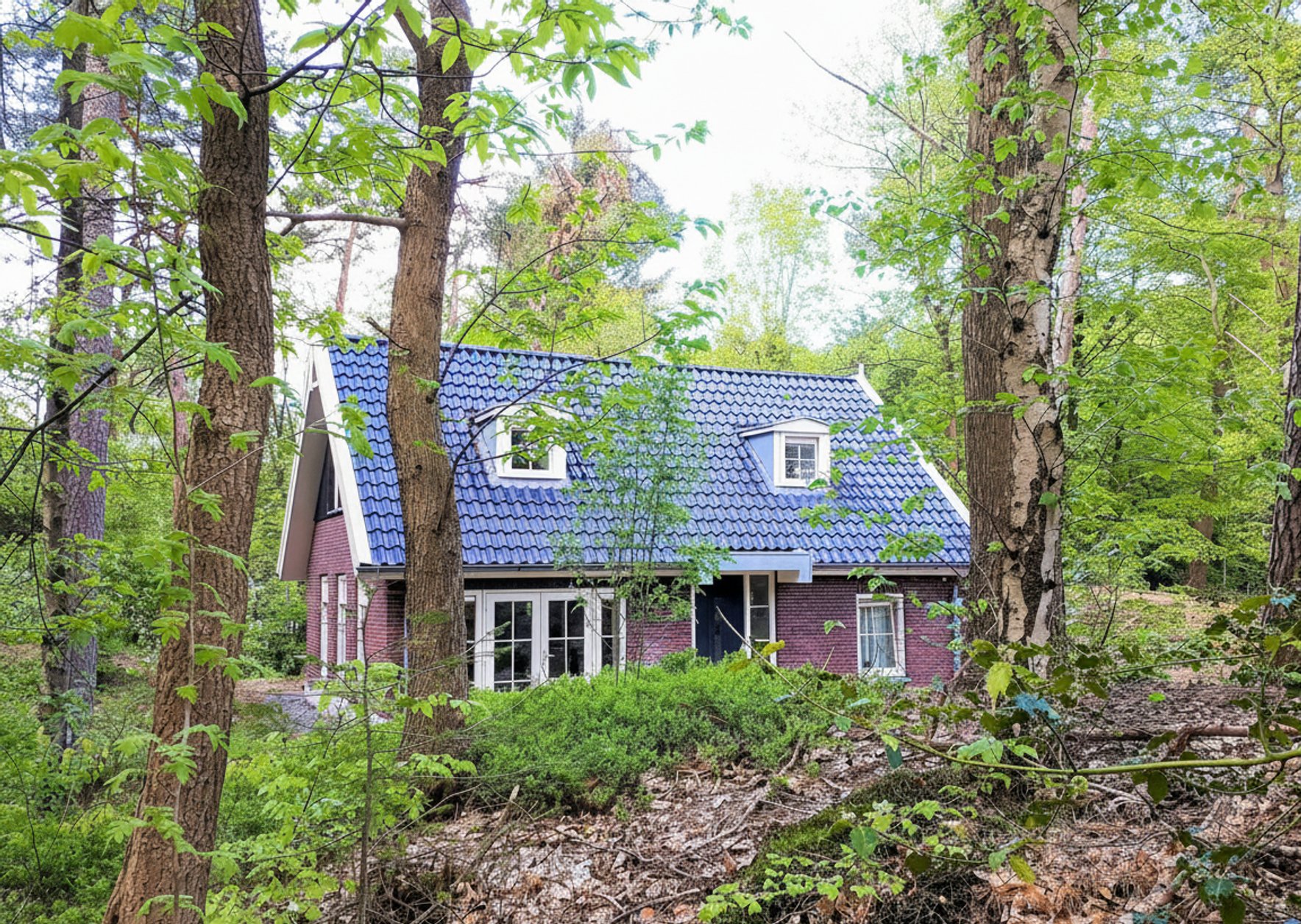 Nature house in Nunspeet
