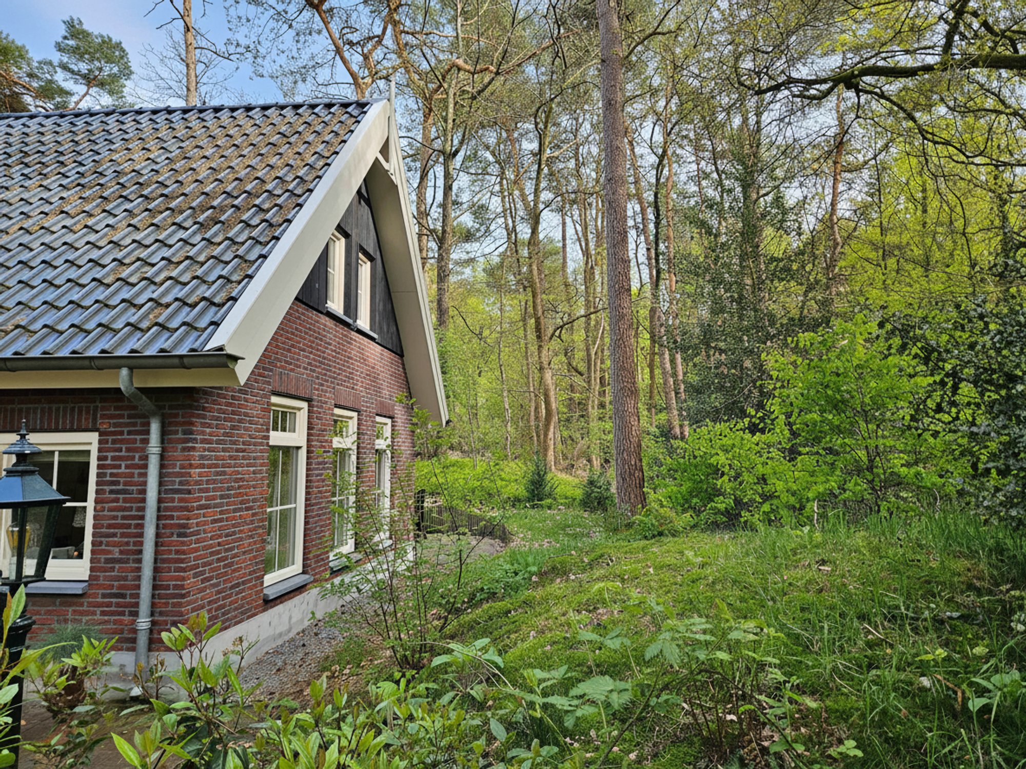 Nature house in Nunspeet