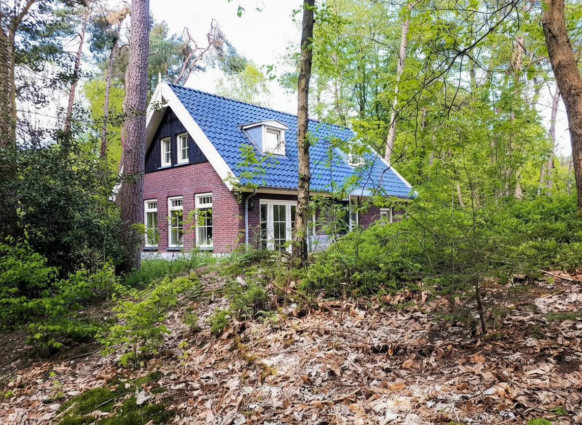 Nature house in Nunspeet