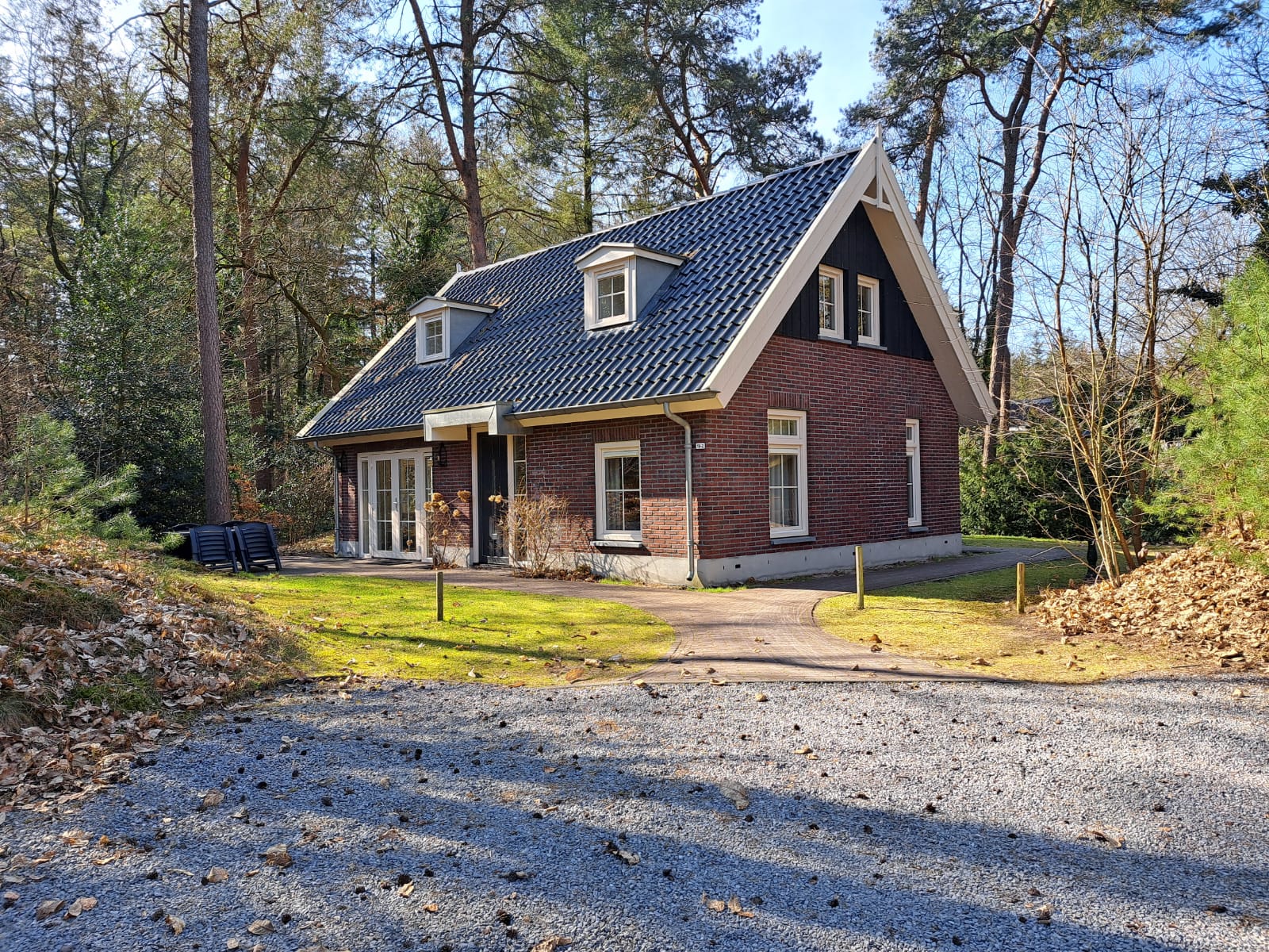 Nature house in Nunspeet