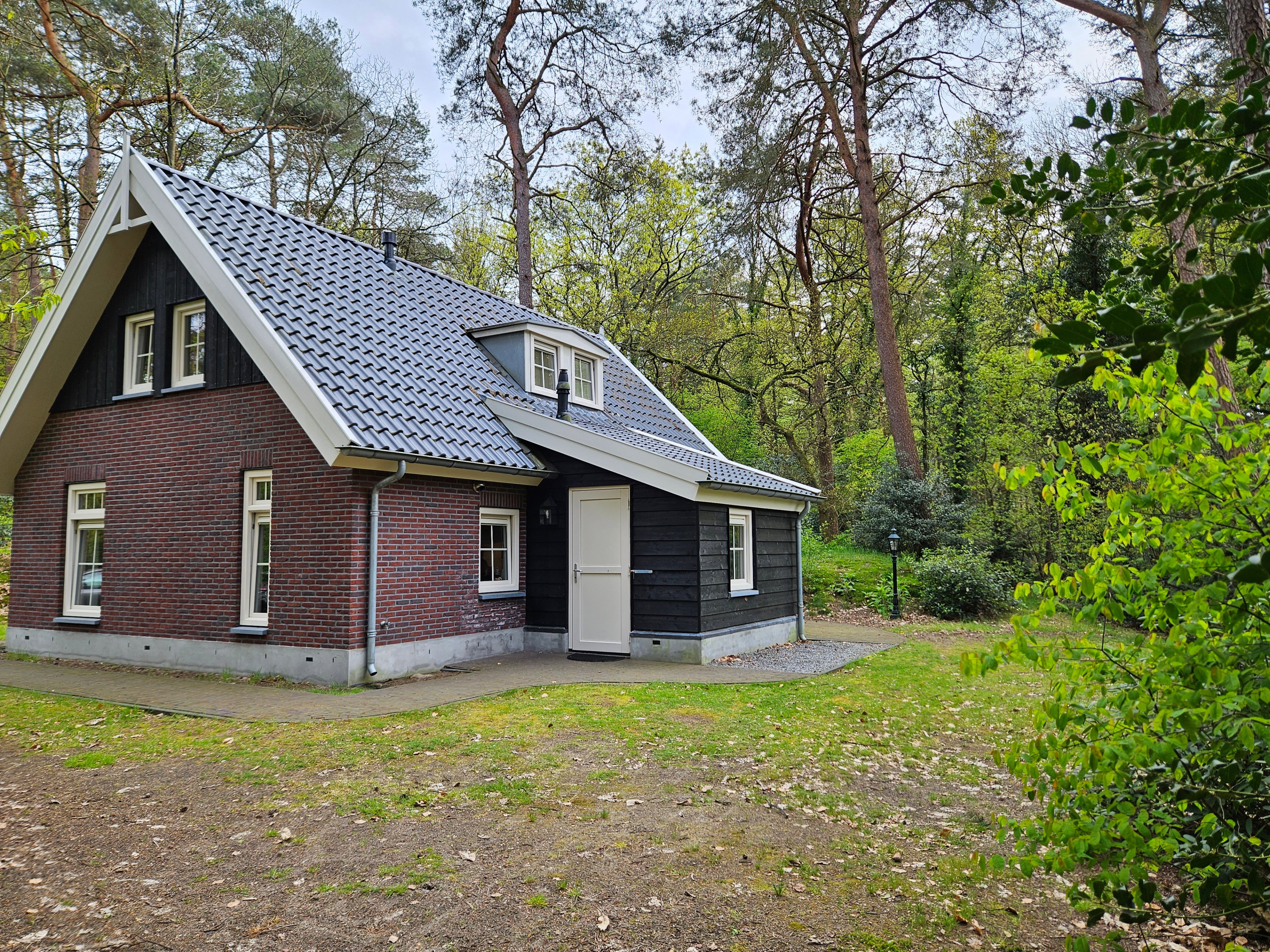Nature house in Nunspeet