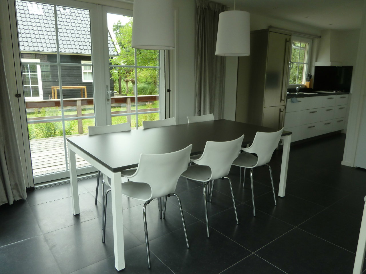 Nature house in Giethoorn