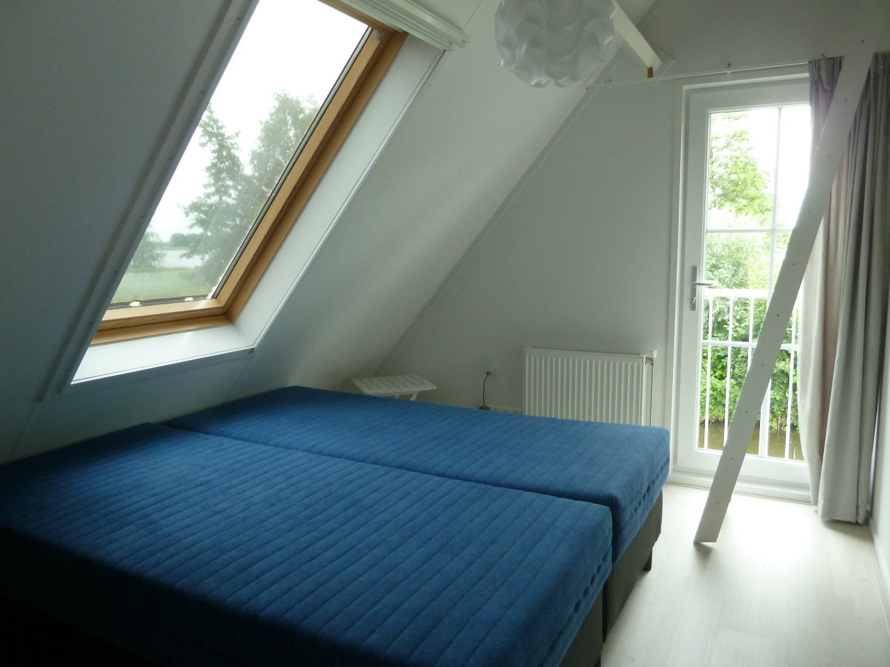 Nature house in Giethoorn