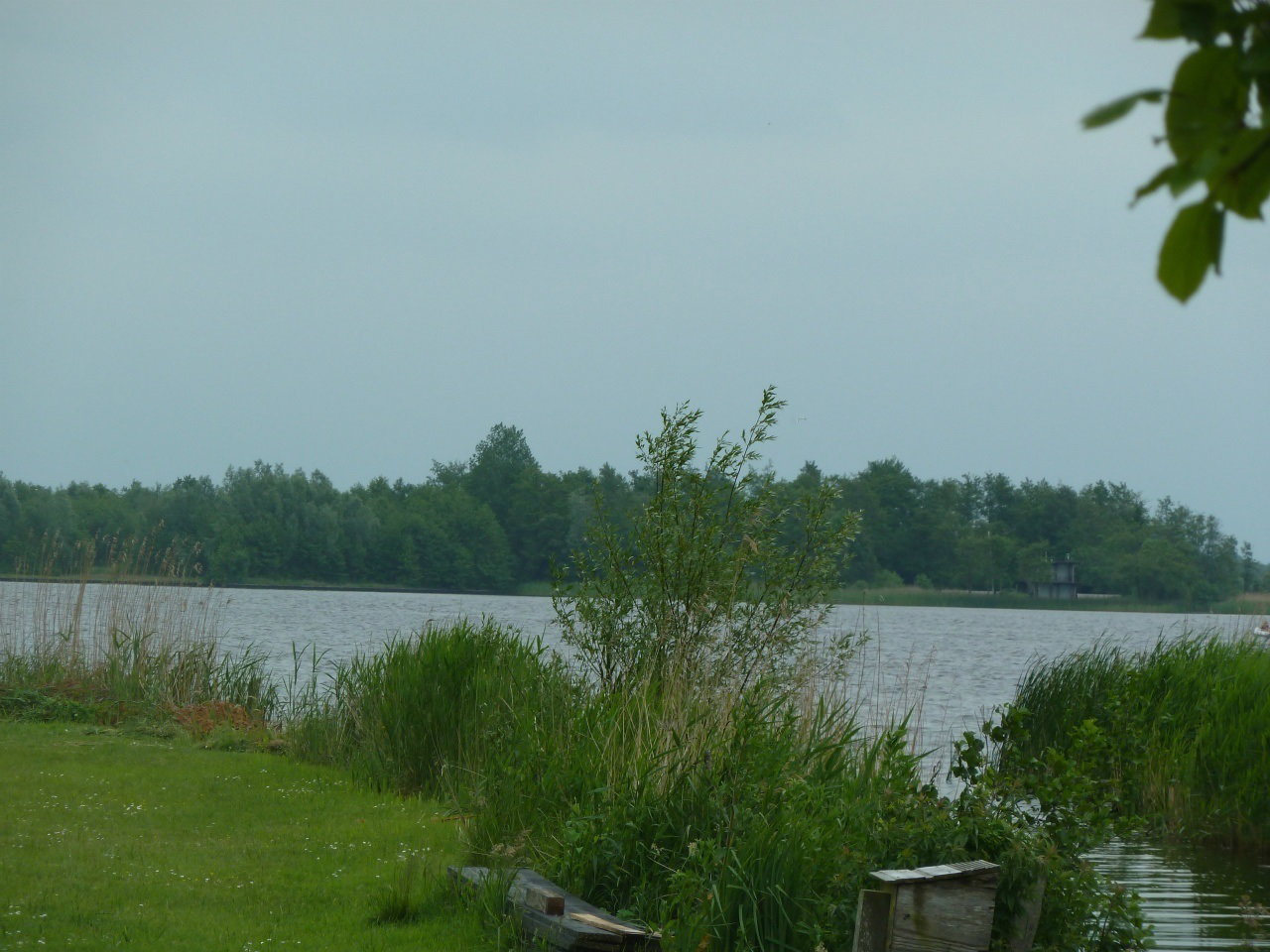 Nature house in Giethoorn