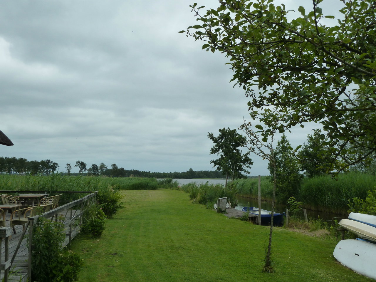Nature house in Giethoorn