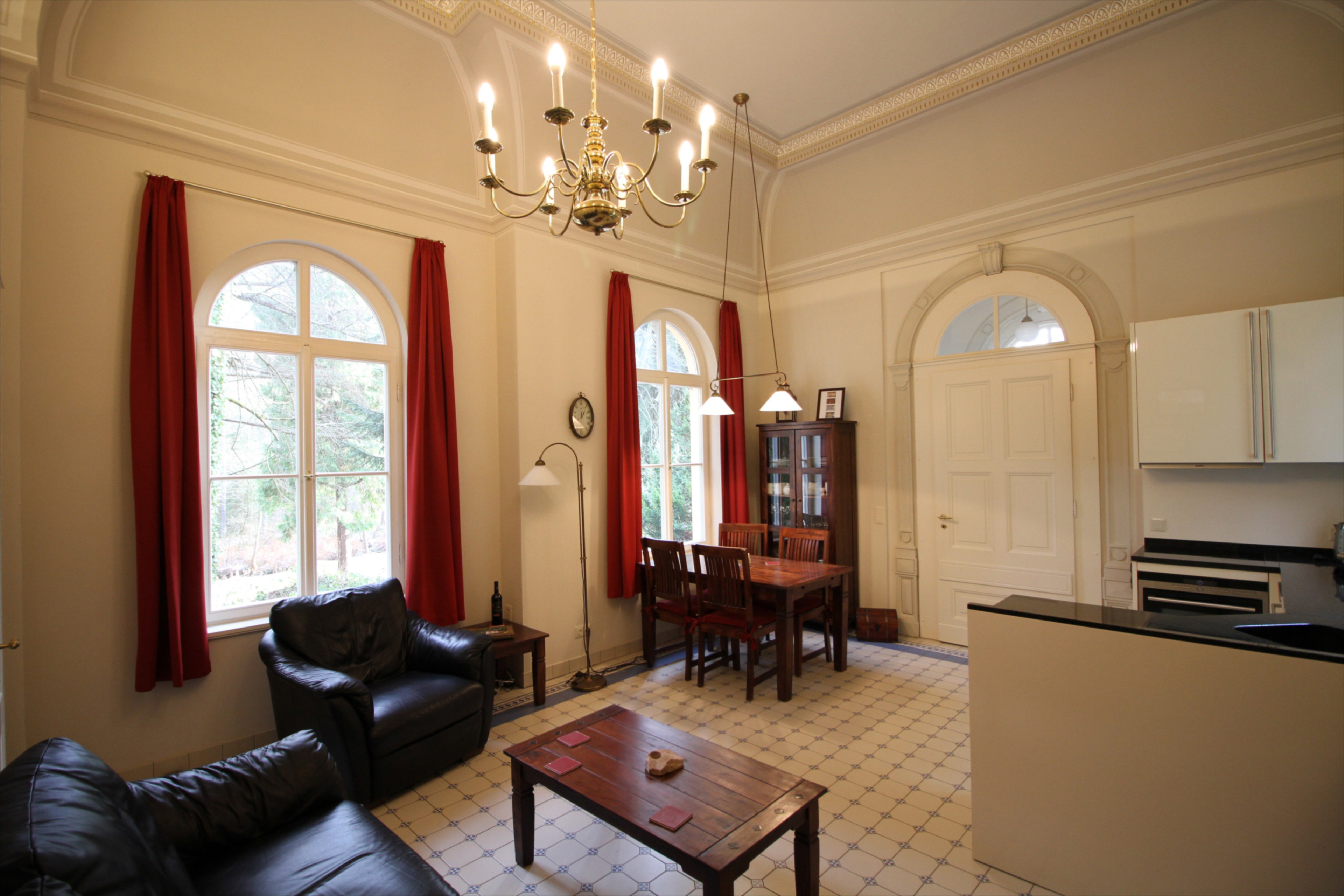 Maison nature à Rosenthal-Bielatal