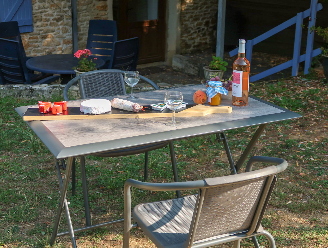Natuurhuisje in Sauveterre La Lemance