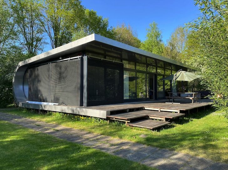 Nature house in Noordwolde