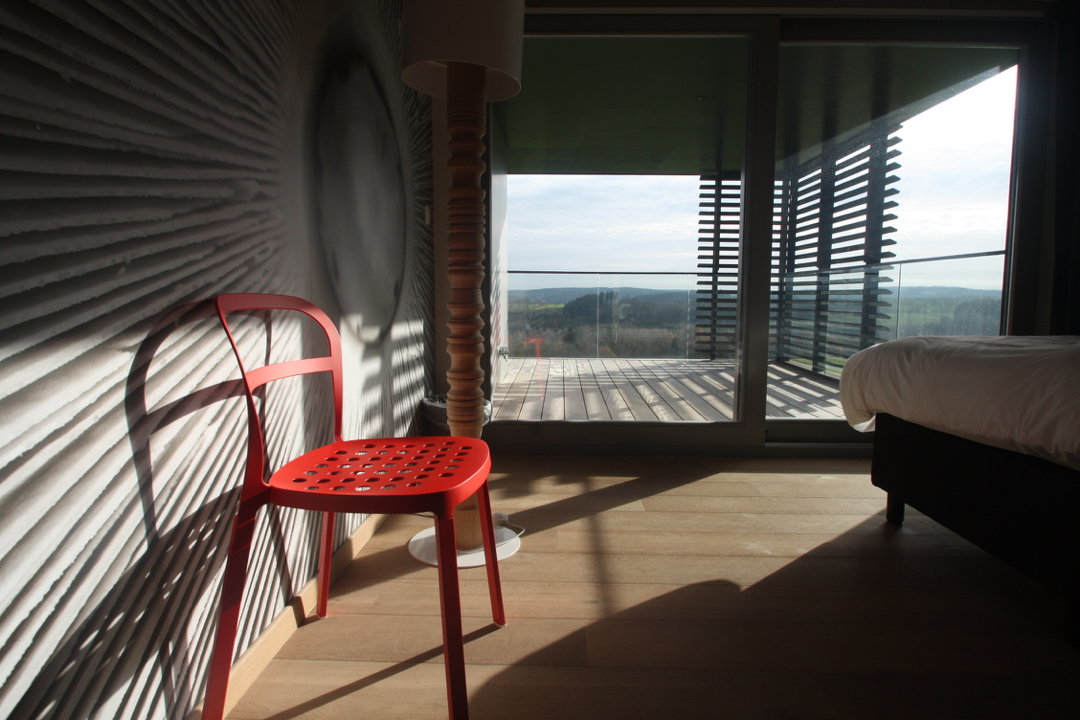 Maison nature à Nisramont