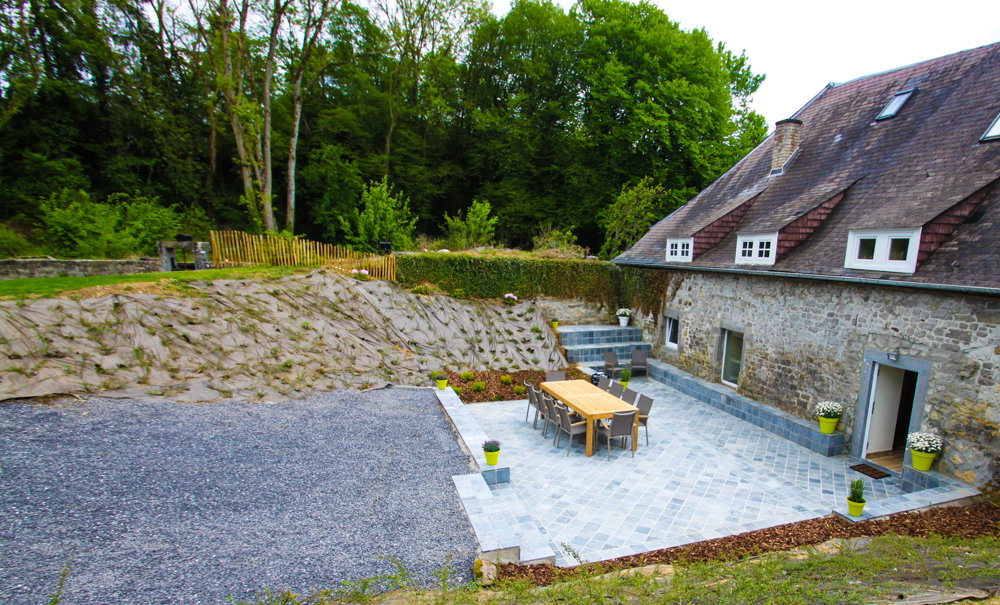 Casa nella natura a Flavion
