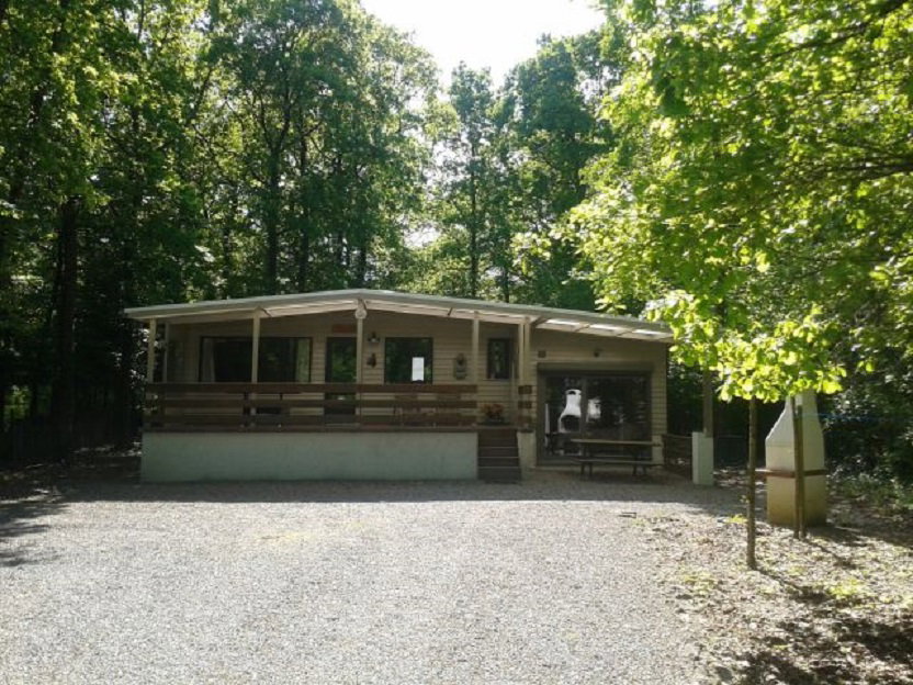 Casa nella natura a Barvaux-sur-Ourthe