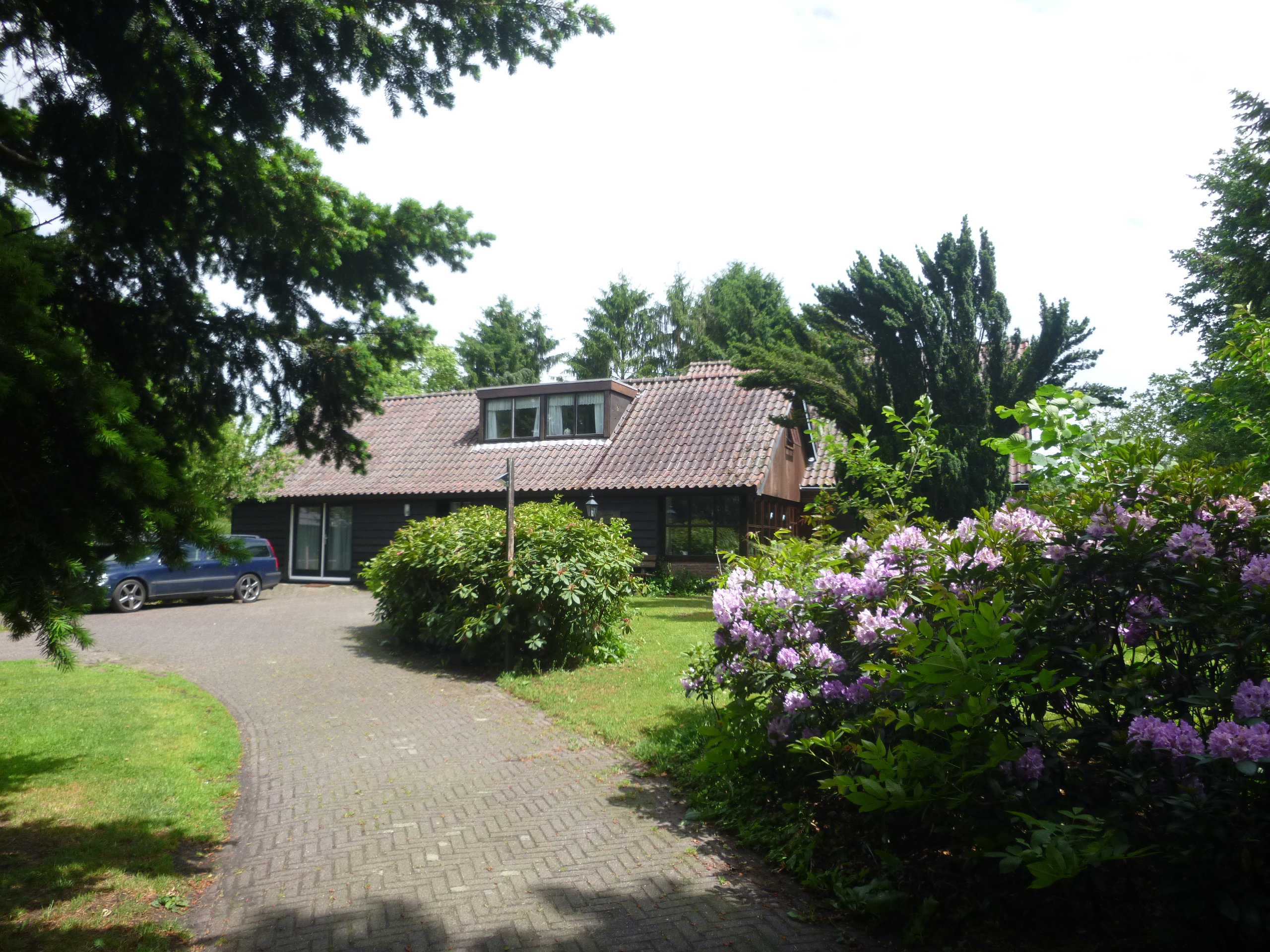 Maison nature à Zelhem