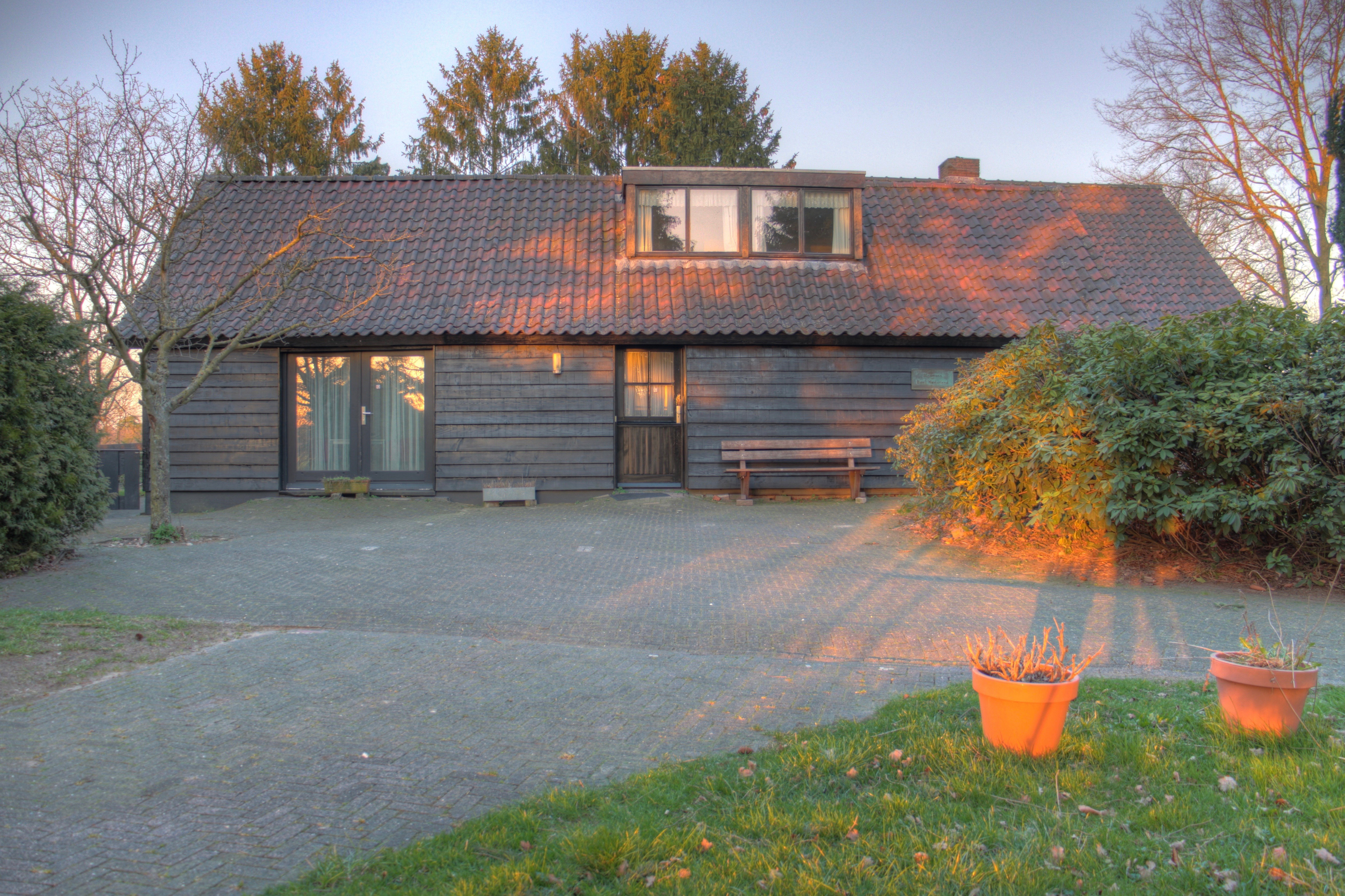 Maison nature à Zelhem