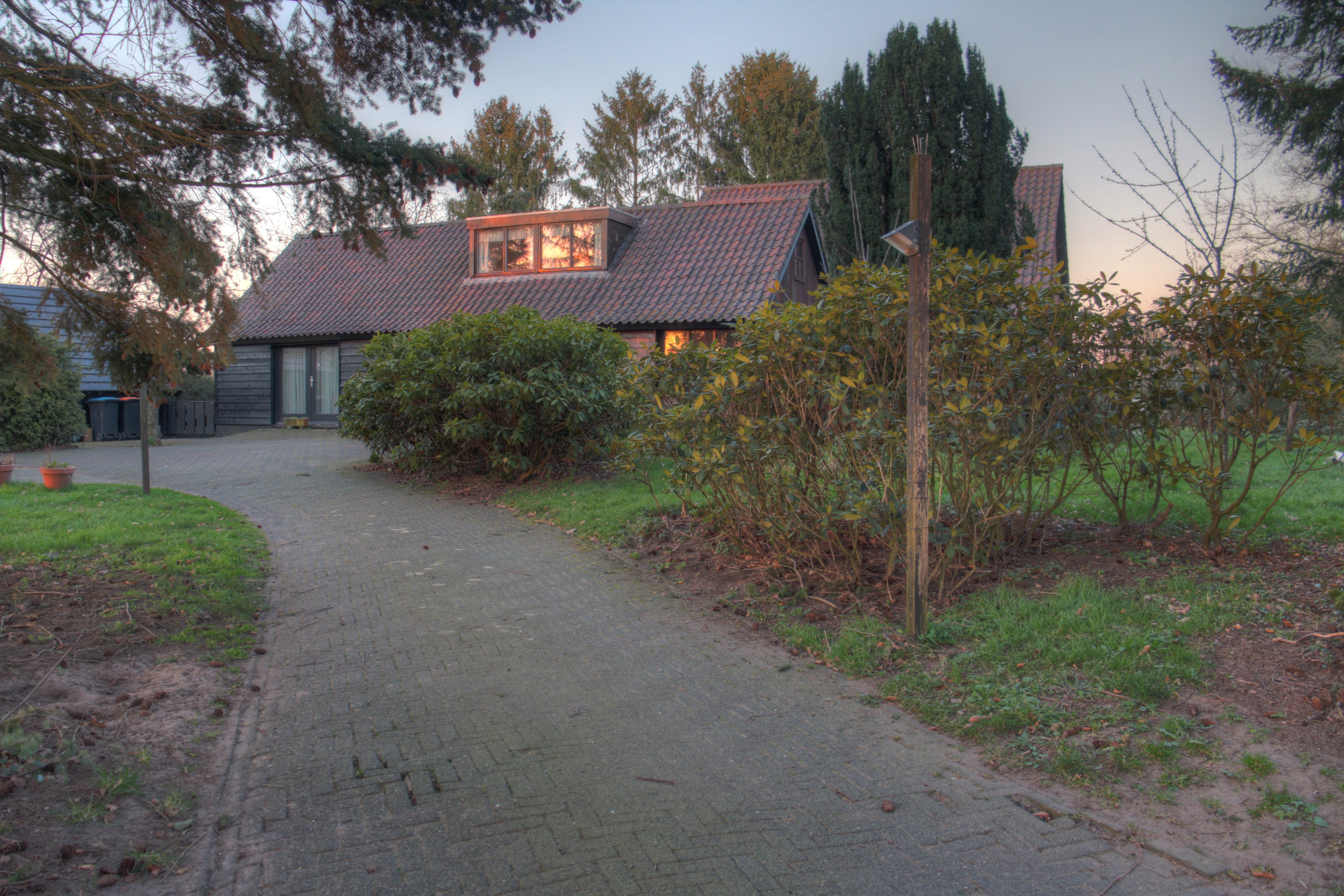 Maison nature à Zelhem