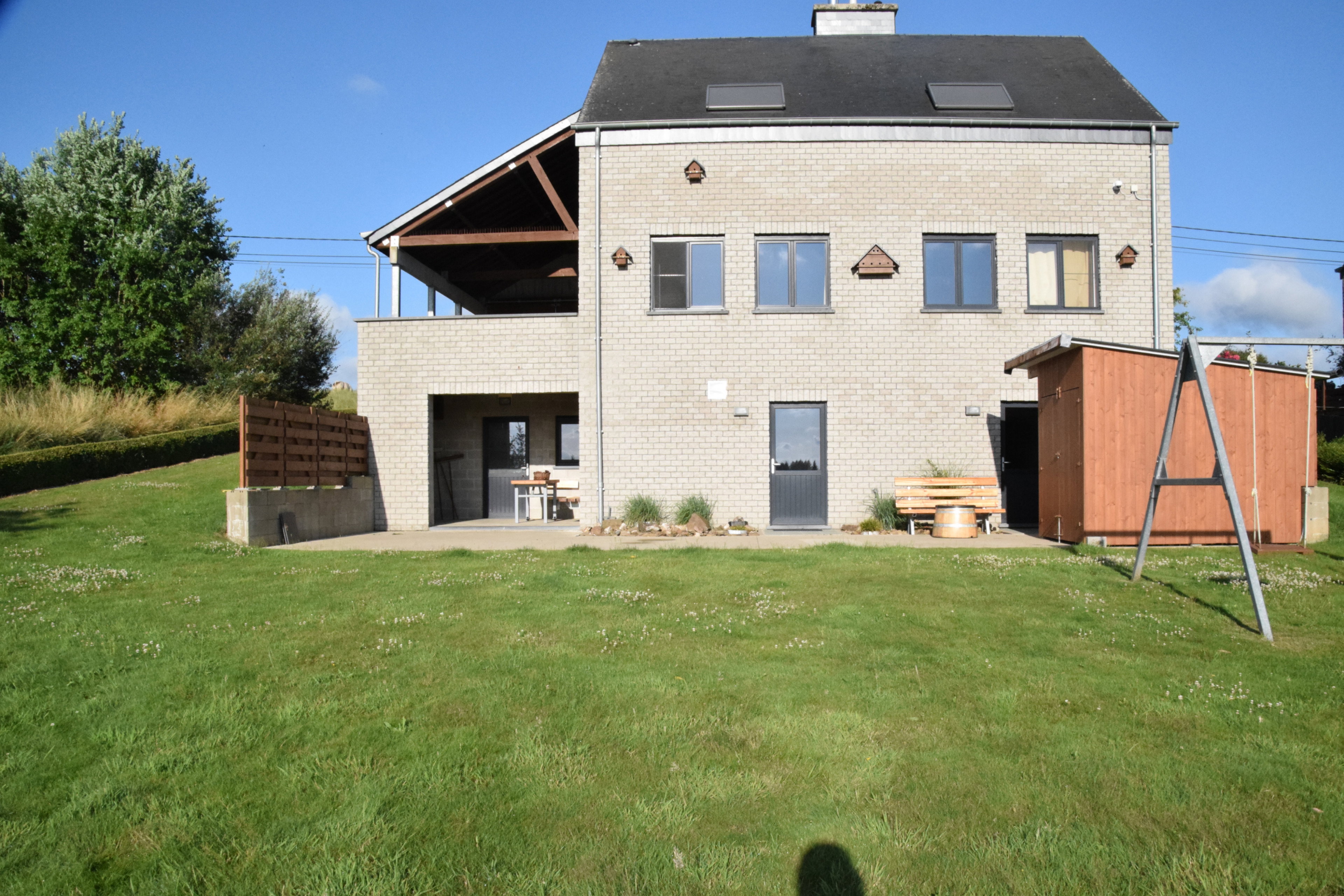 Casa nella natura a Bellevaux