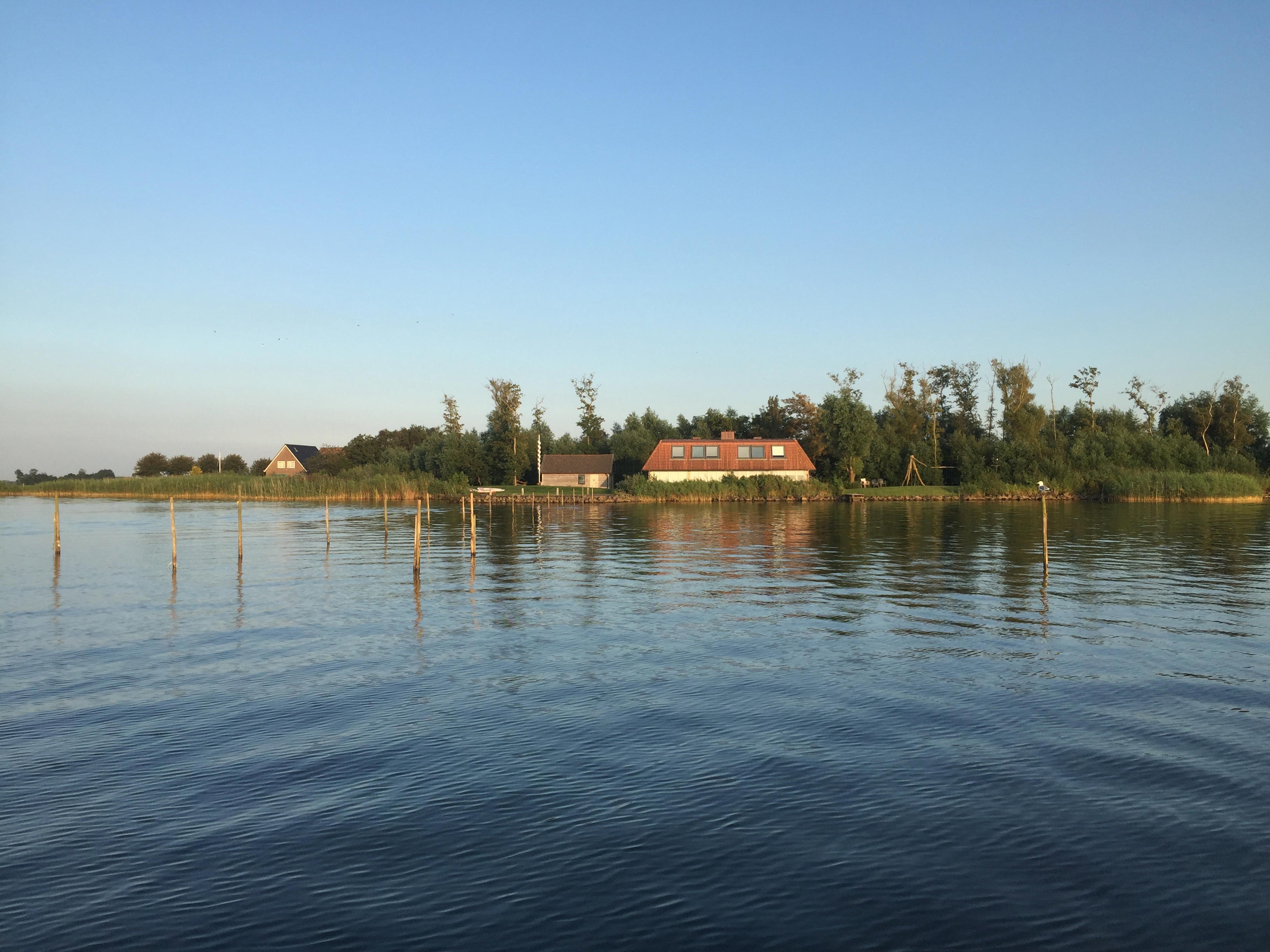 Nature house in Elahuizen