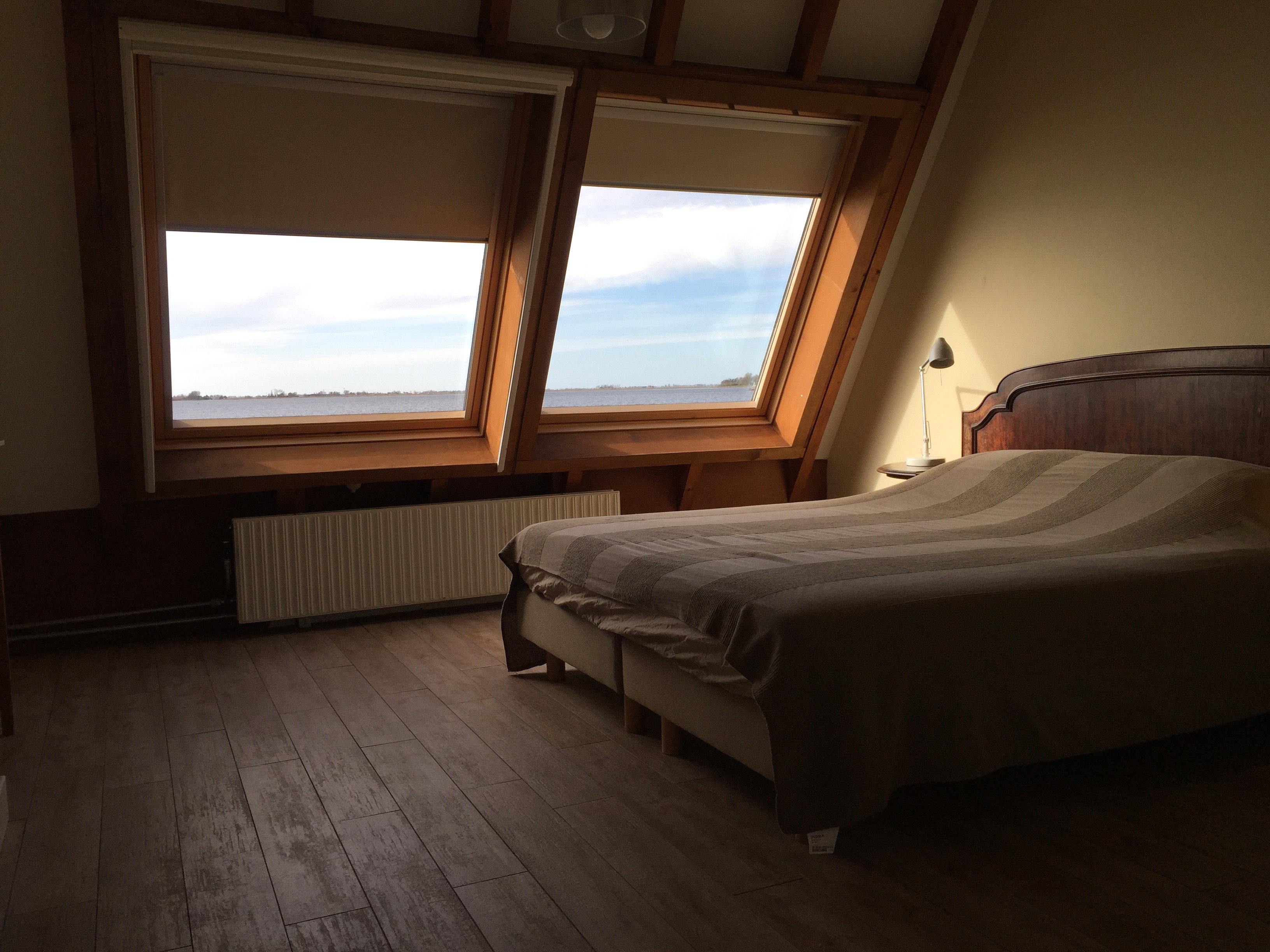 Naturhäuschen in Elahuizen