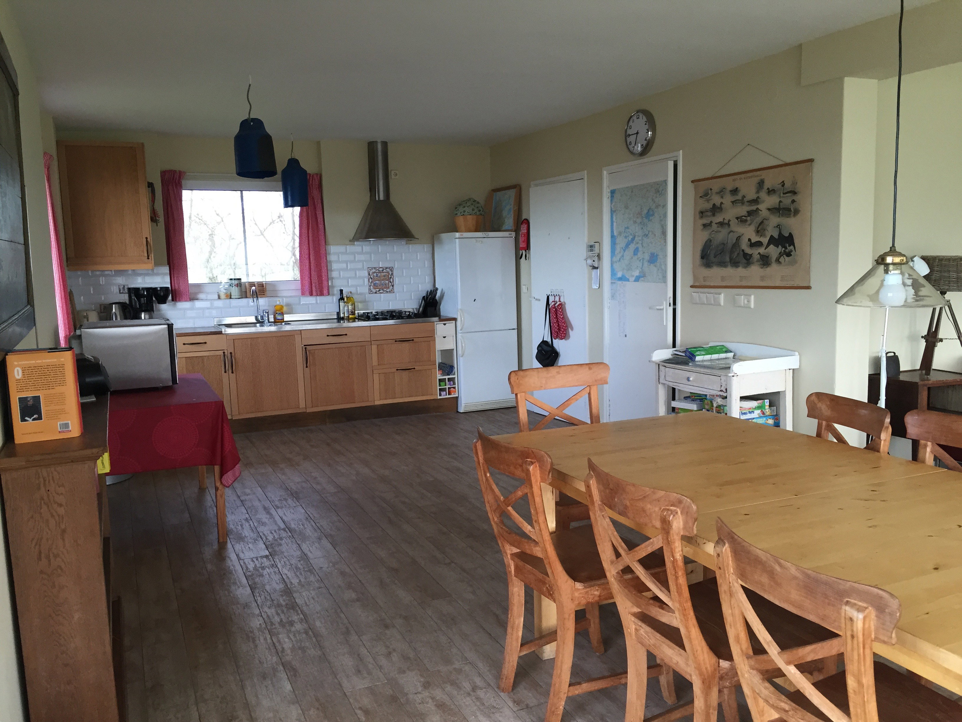 Naturhäuschen in Elahuizen