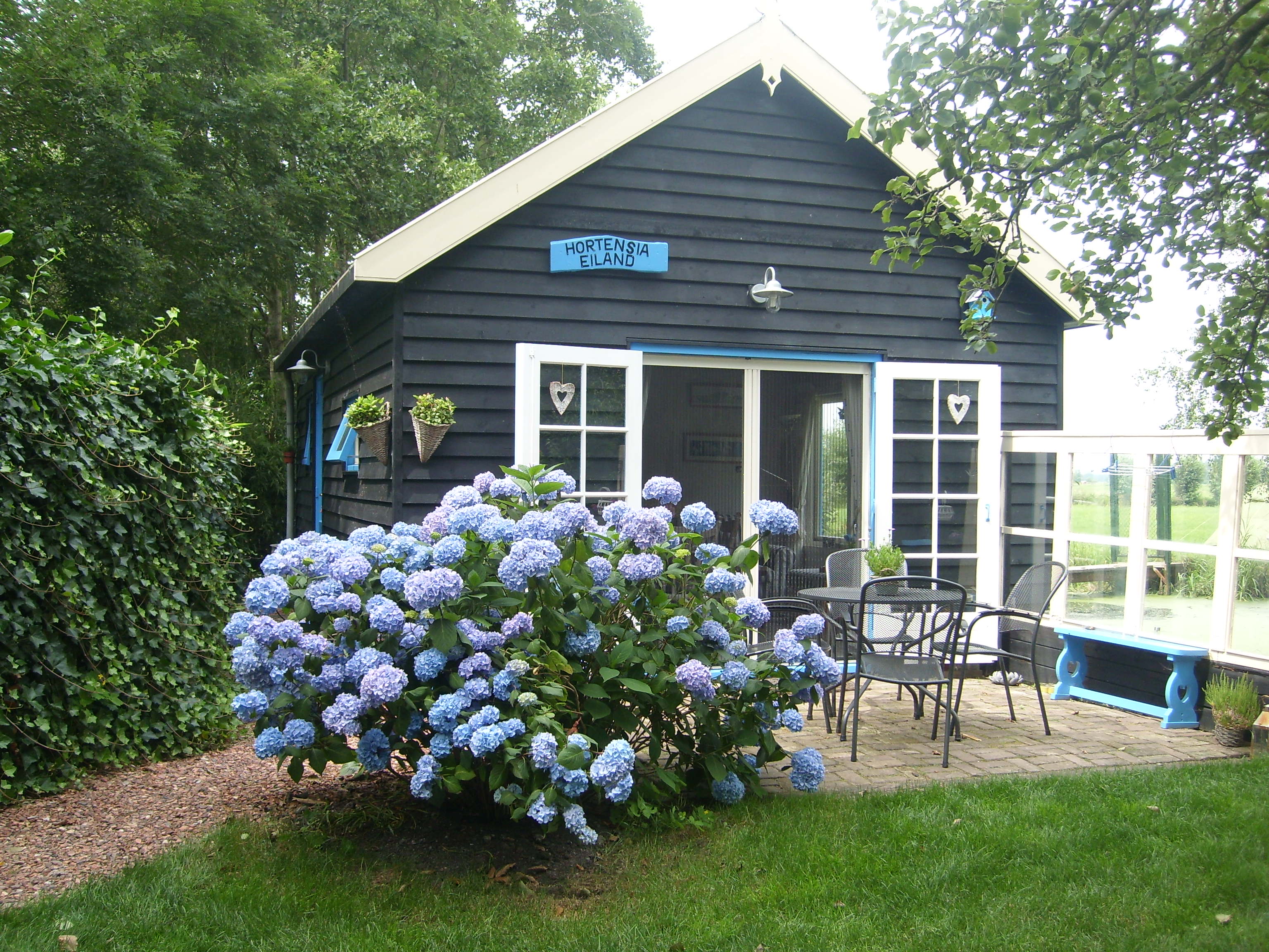 Nature house in Zegveld