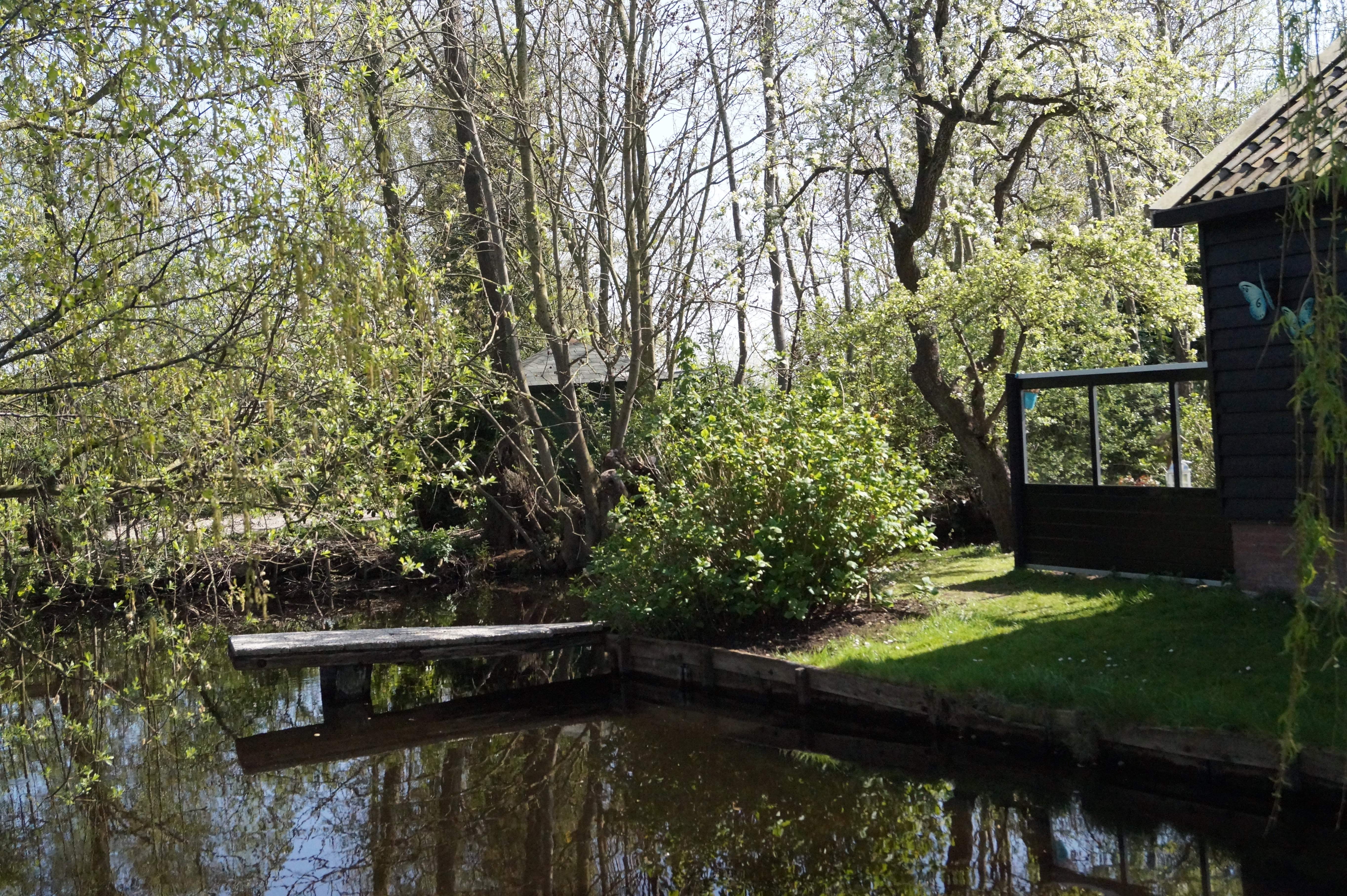 Maison nature à Zegveld