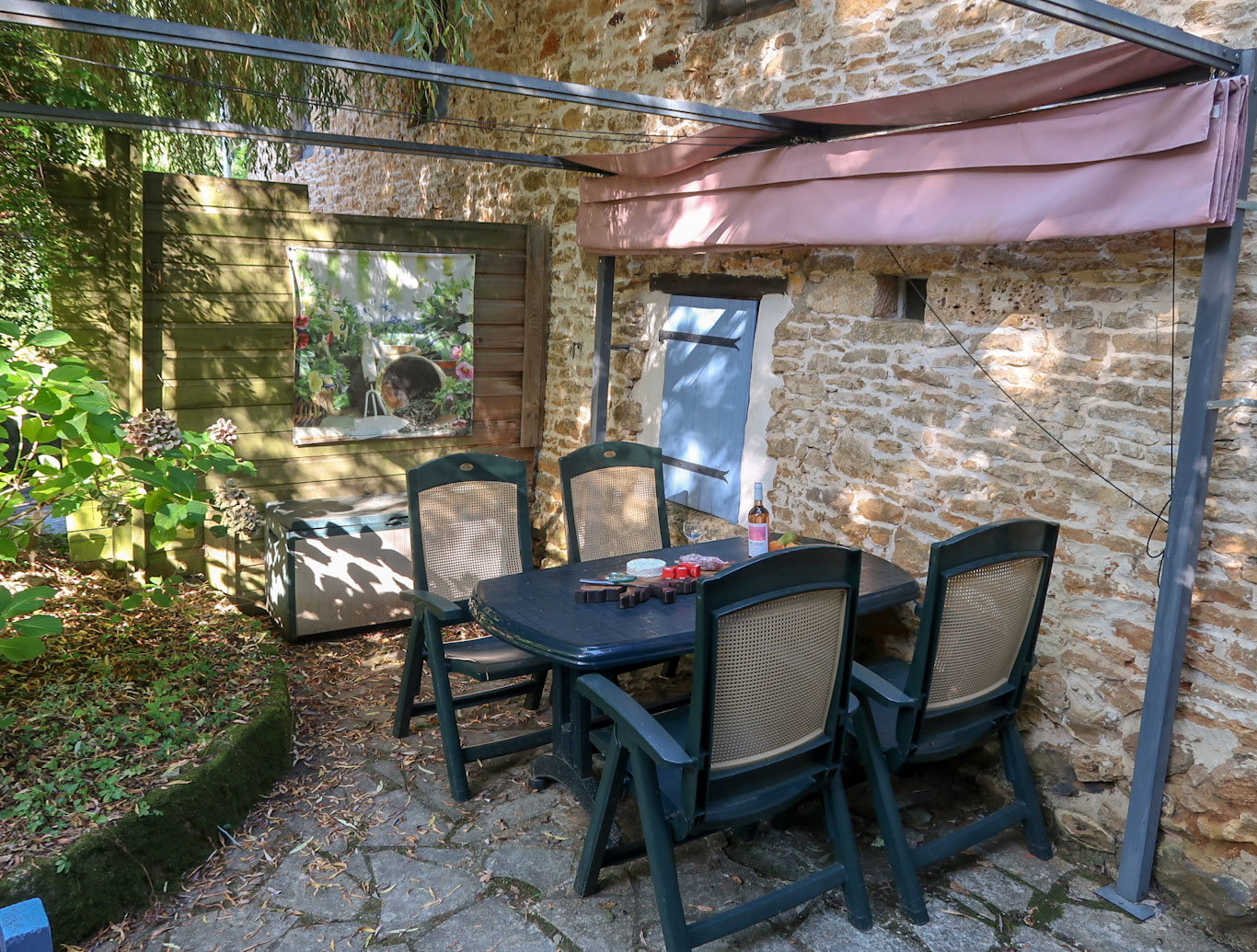 Natuurhuisje in Sauveterre La Lemance