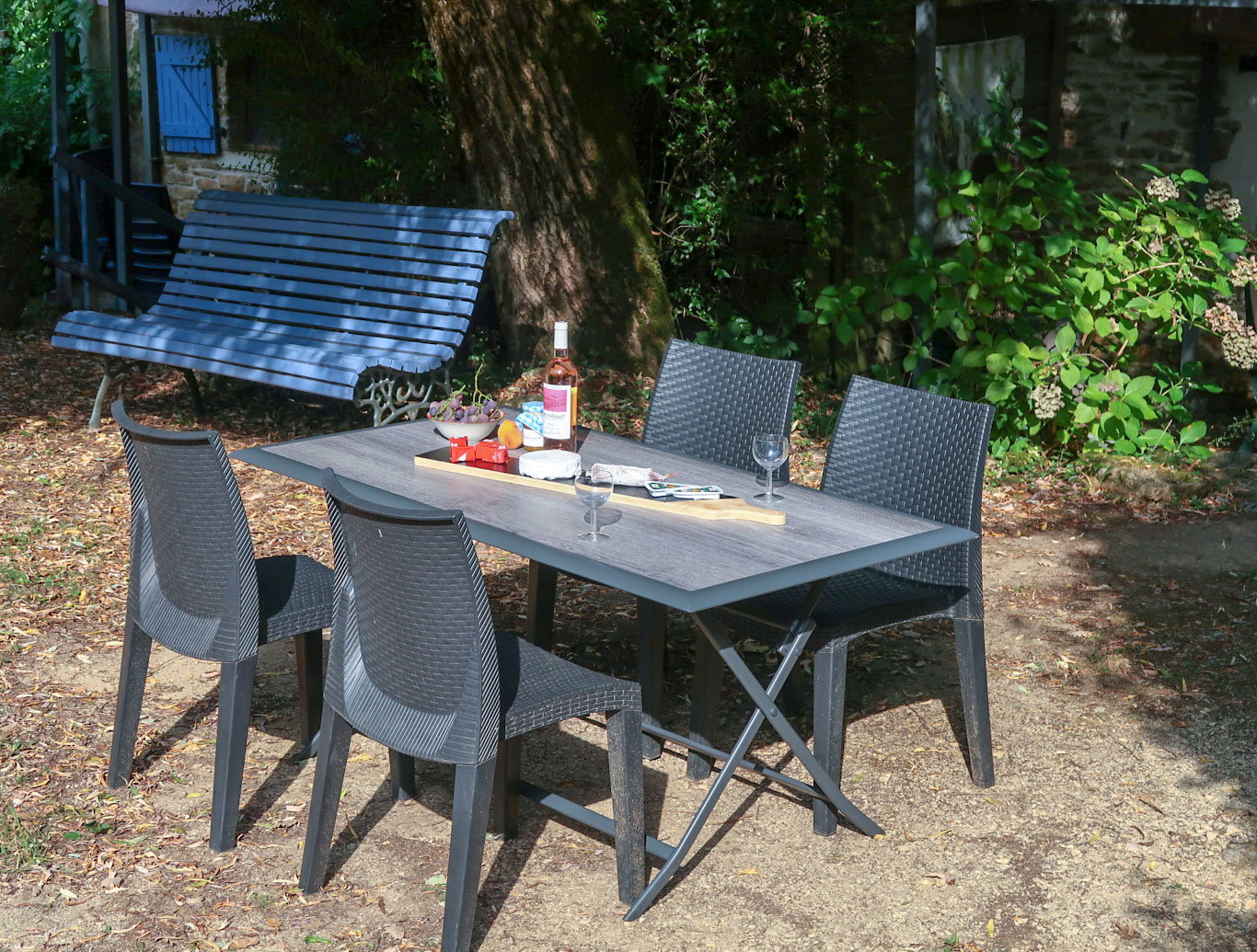 Natuurhuisje in Sauveterre La Lemance