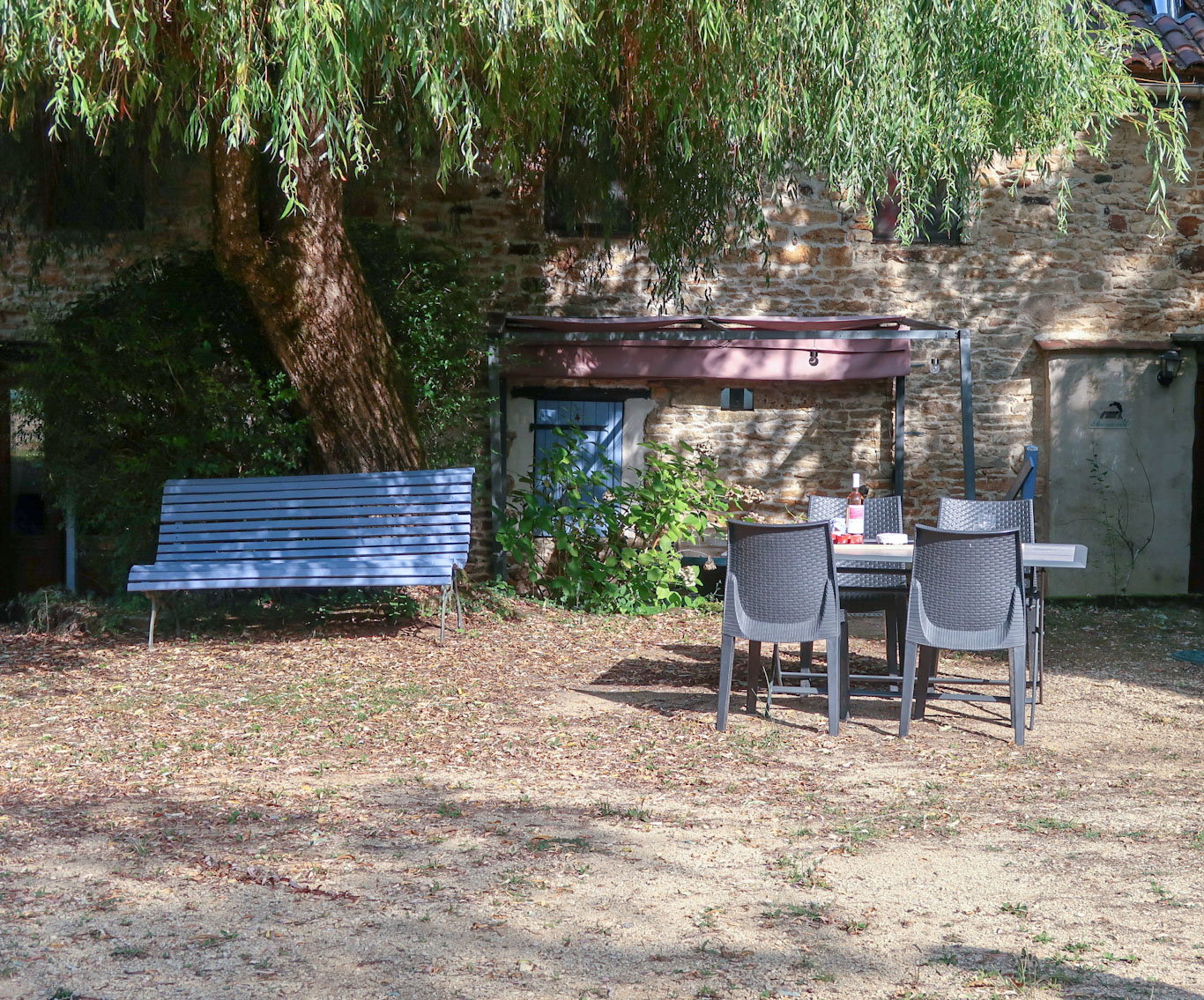 Natuurhuisje in Sauveterre La Lemance