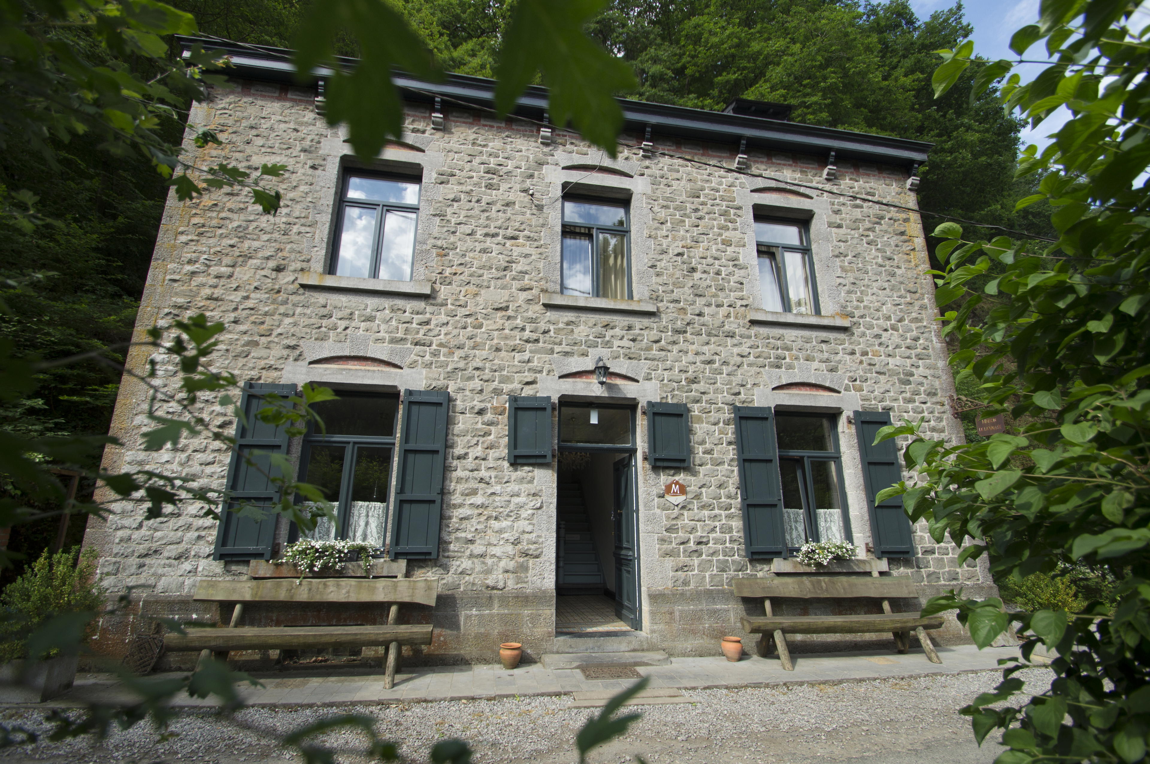 Nature house in Purnode