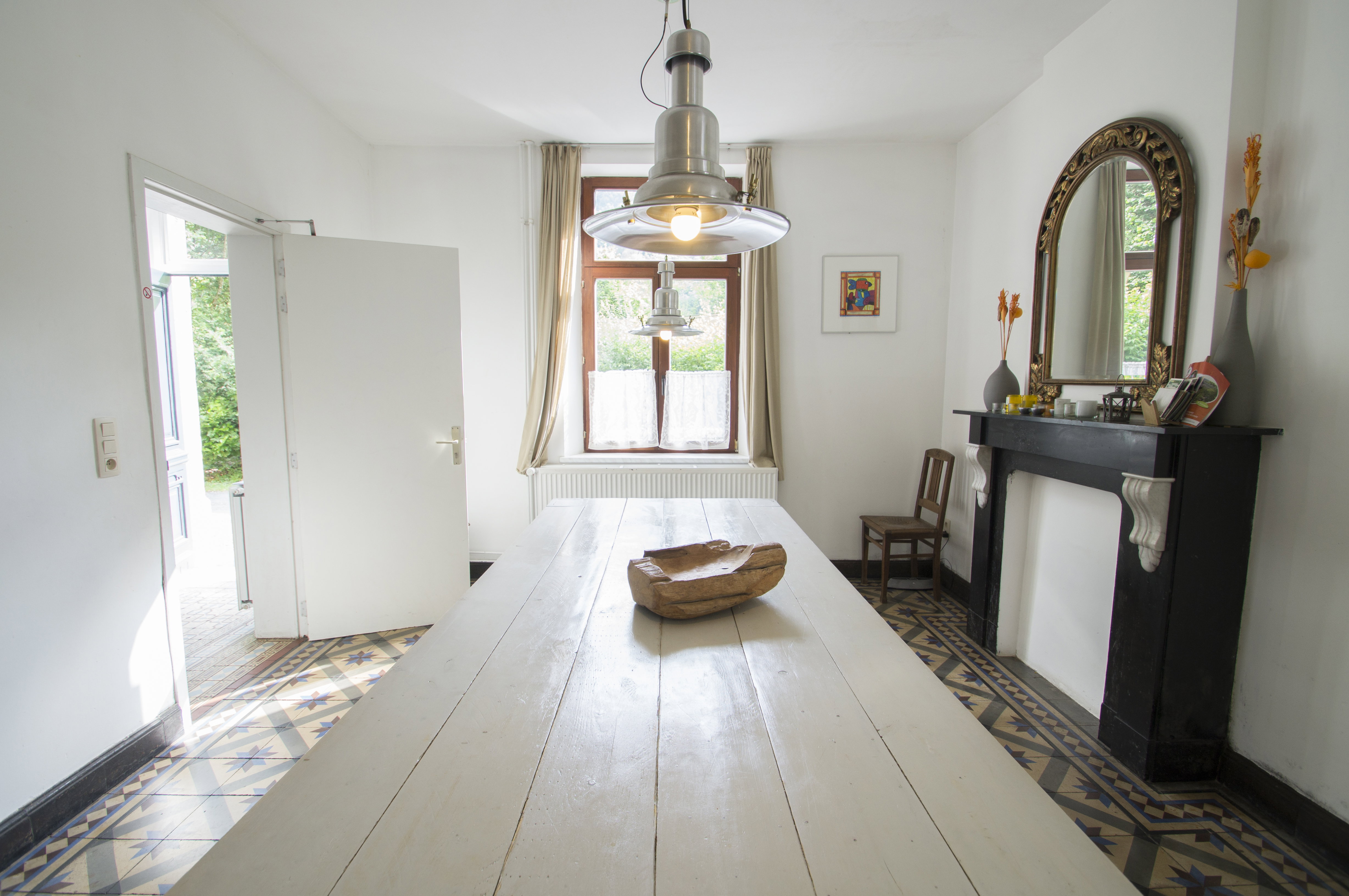 Maison nature à Purnode
