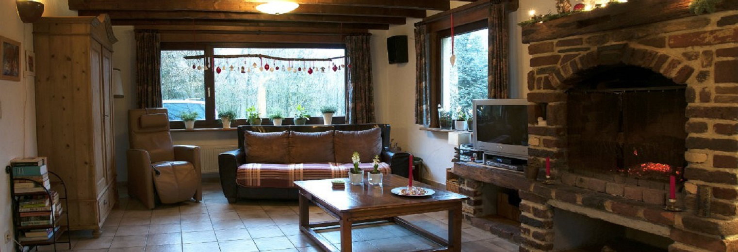 Casa nella natura a Houffalize