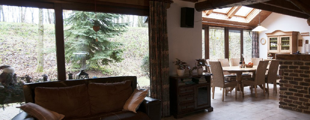 Casa nella natura a Houffalize