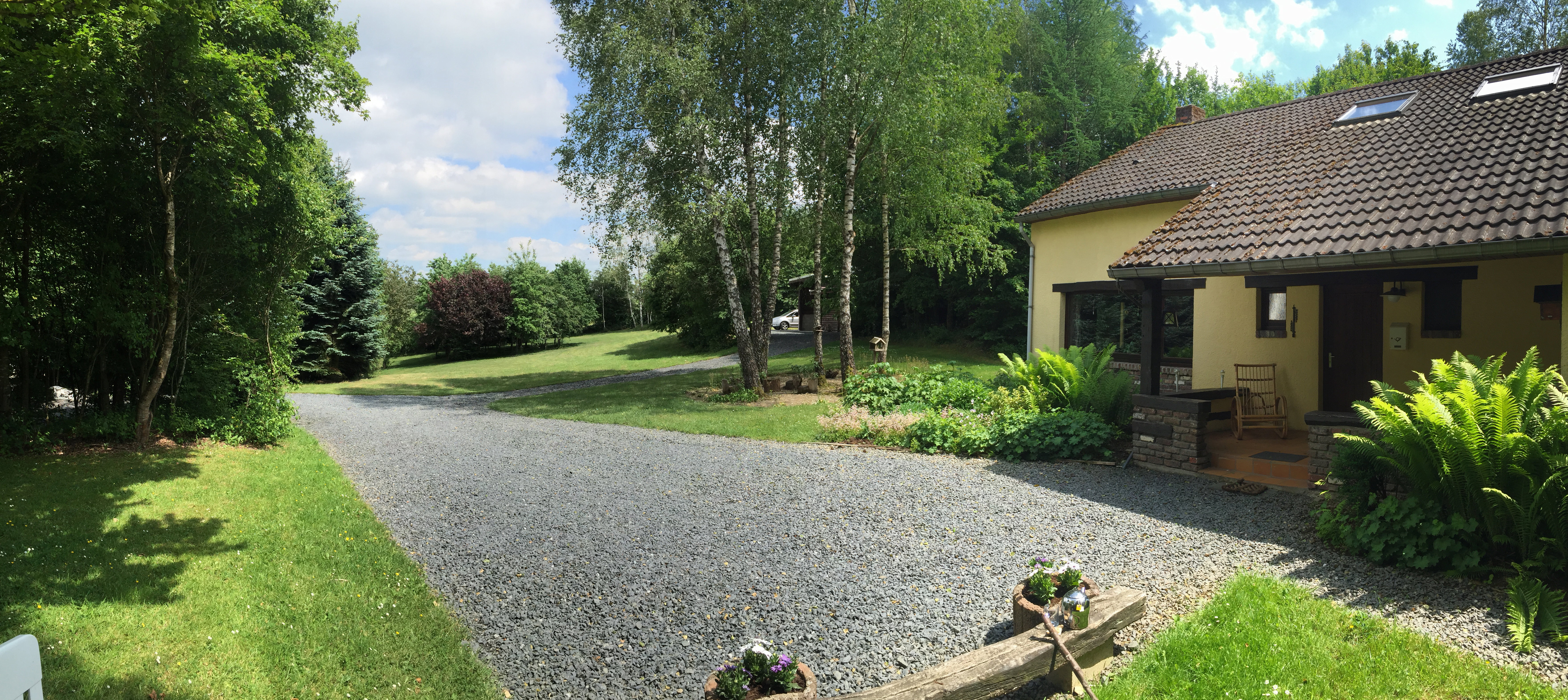 Casa nella natura a Houffalize