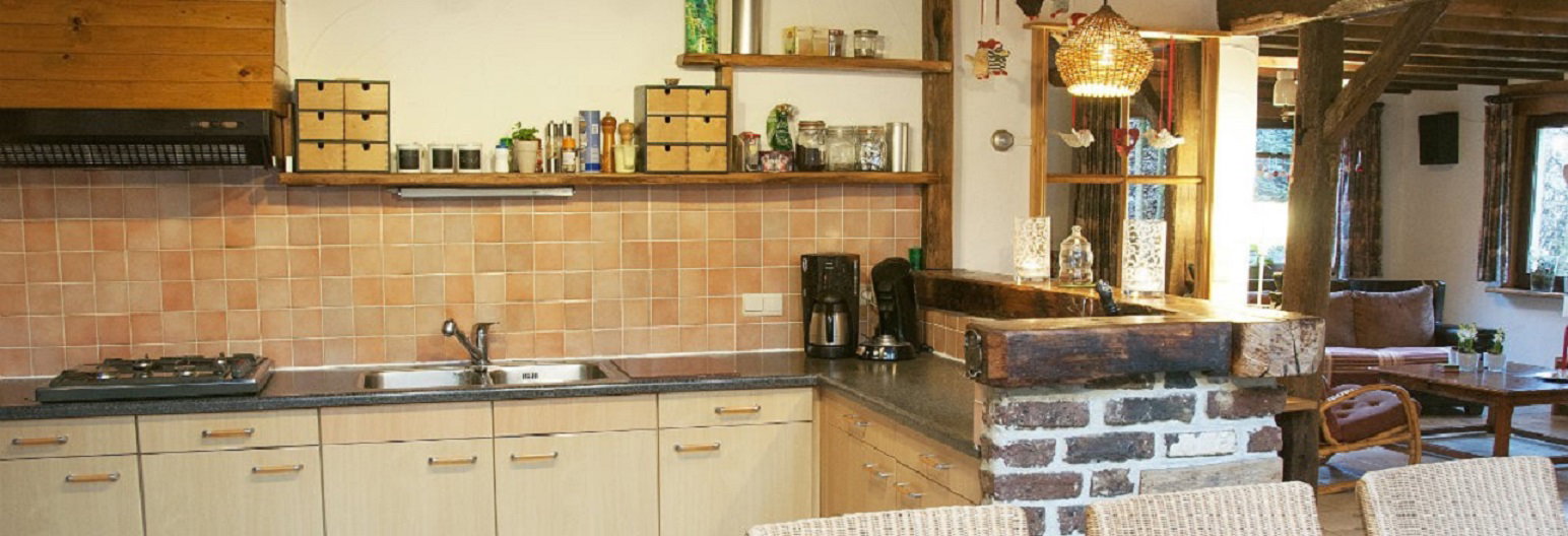 Casa nella natura a Houffalize