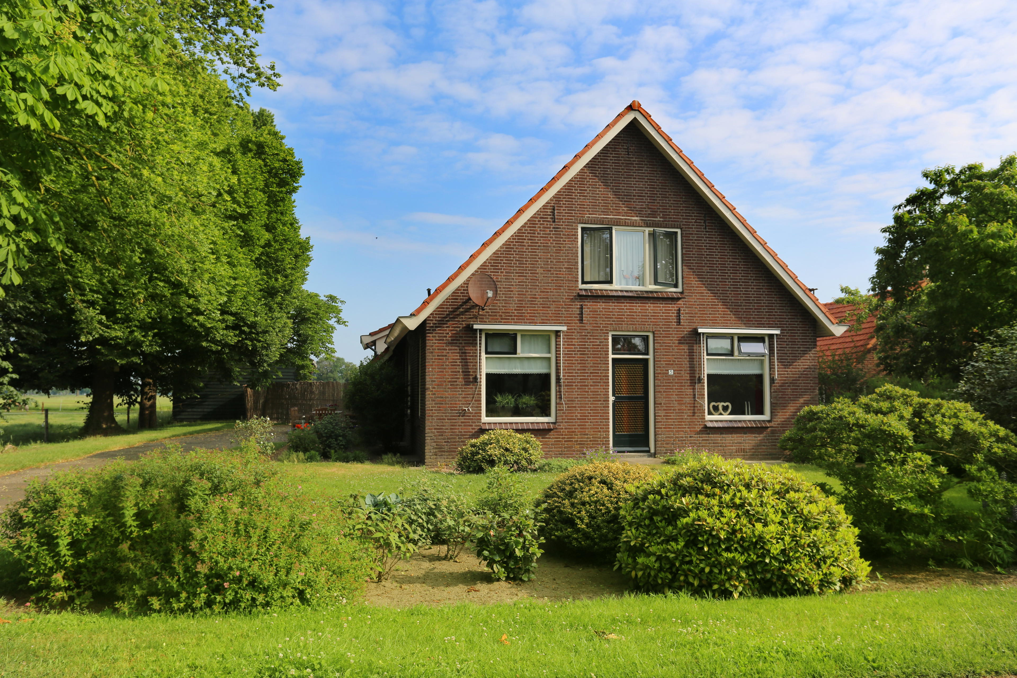 Natuurhuisje in Lievelde