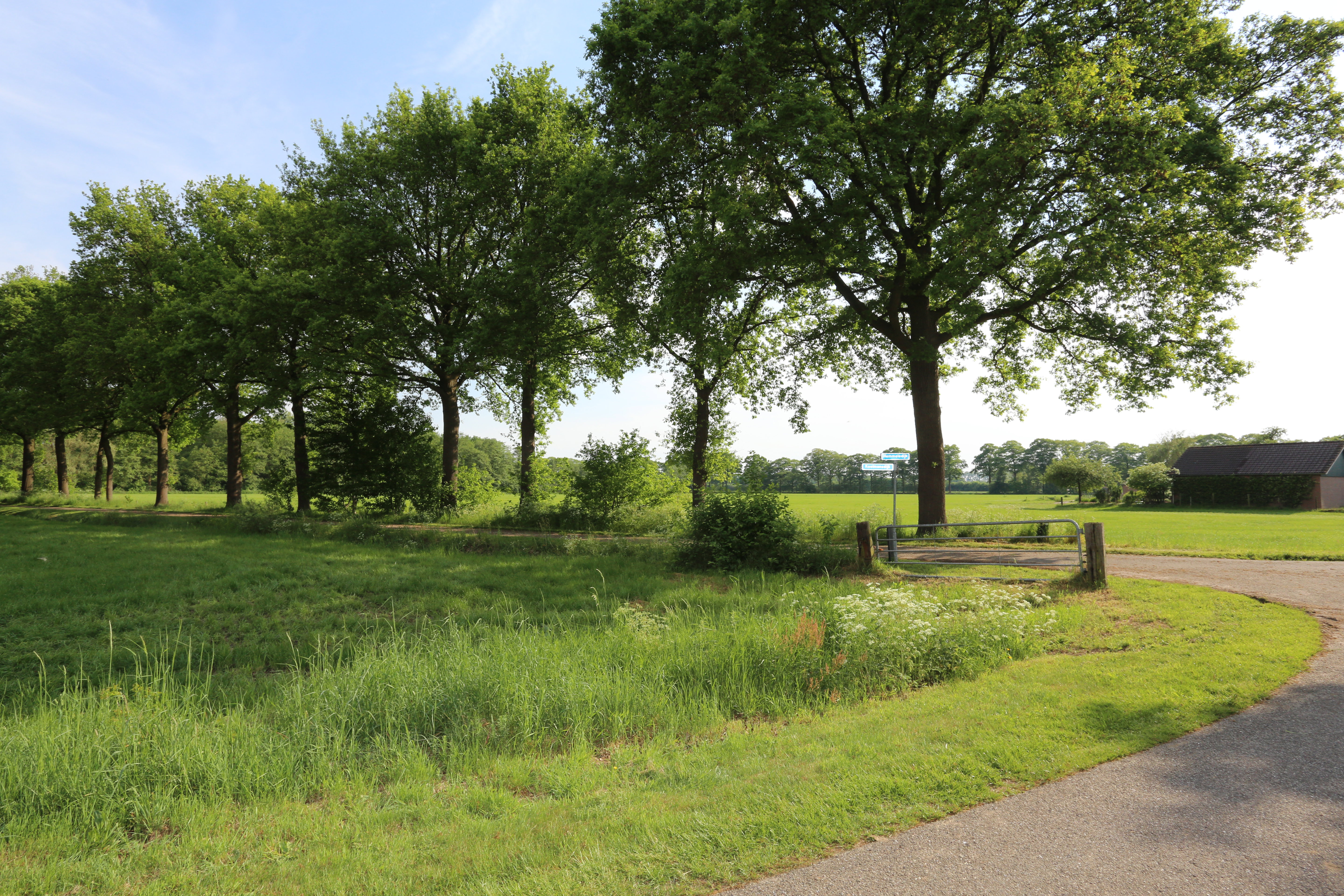 Natuurhuisje in Lievelde