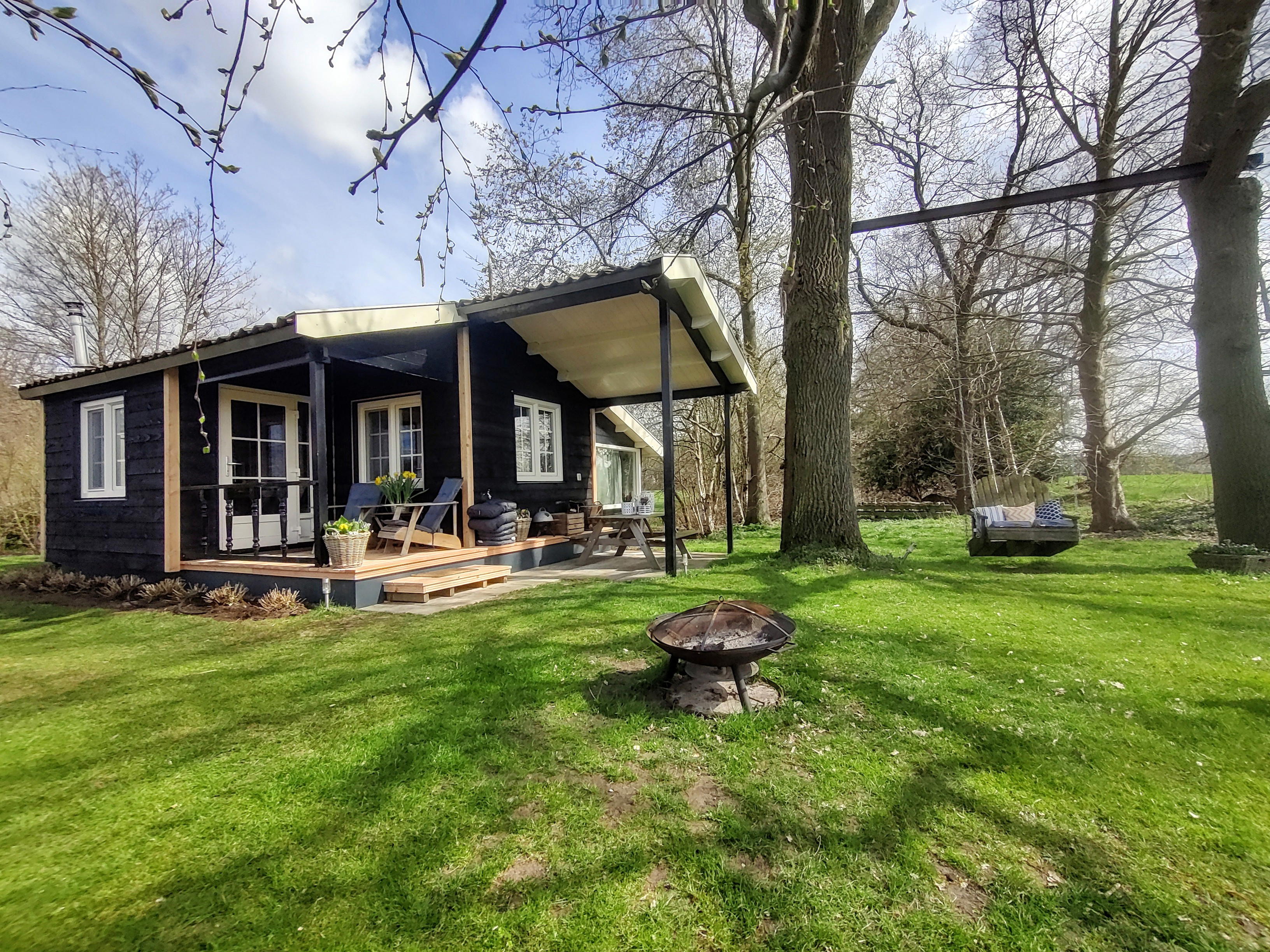 Natuurhuisje in Beckum