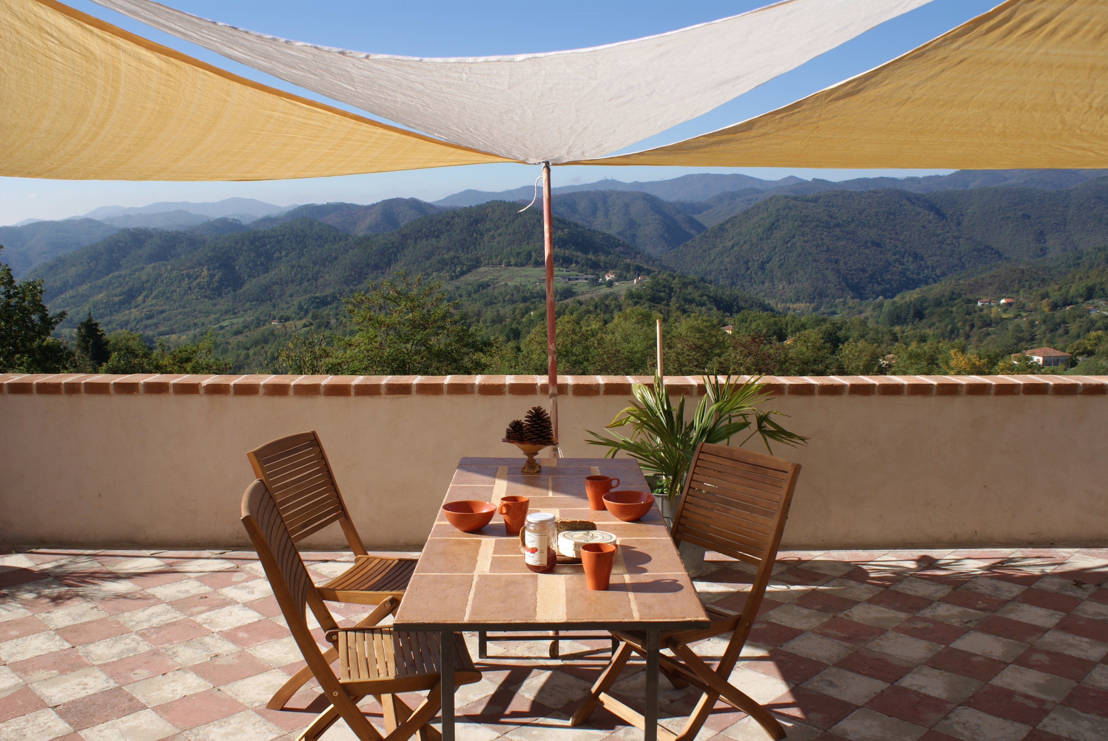 Natuurhuisje in Rio (Sesta Godano)